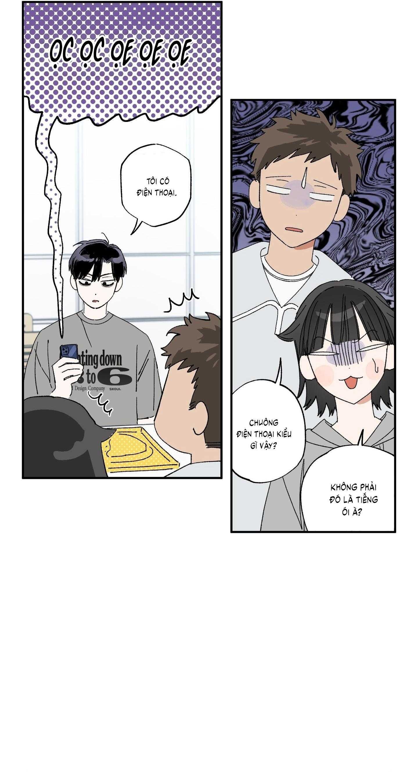 đọc truyện Điểm Hẹn Tình Đơn Phương Chương 33 ảnh 36 tại Thiên Thai Truyện