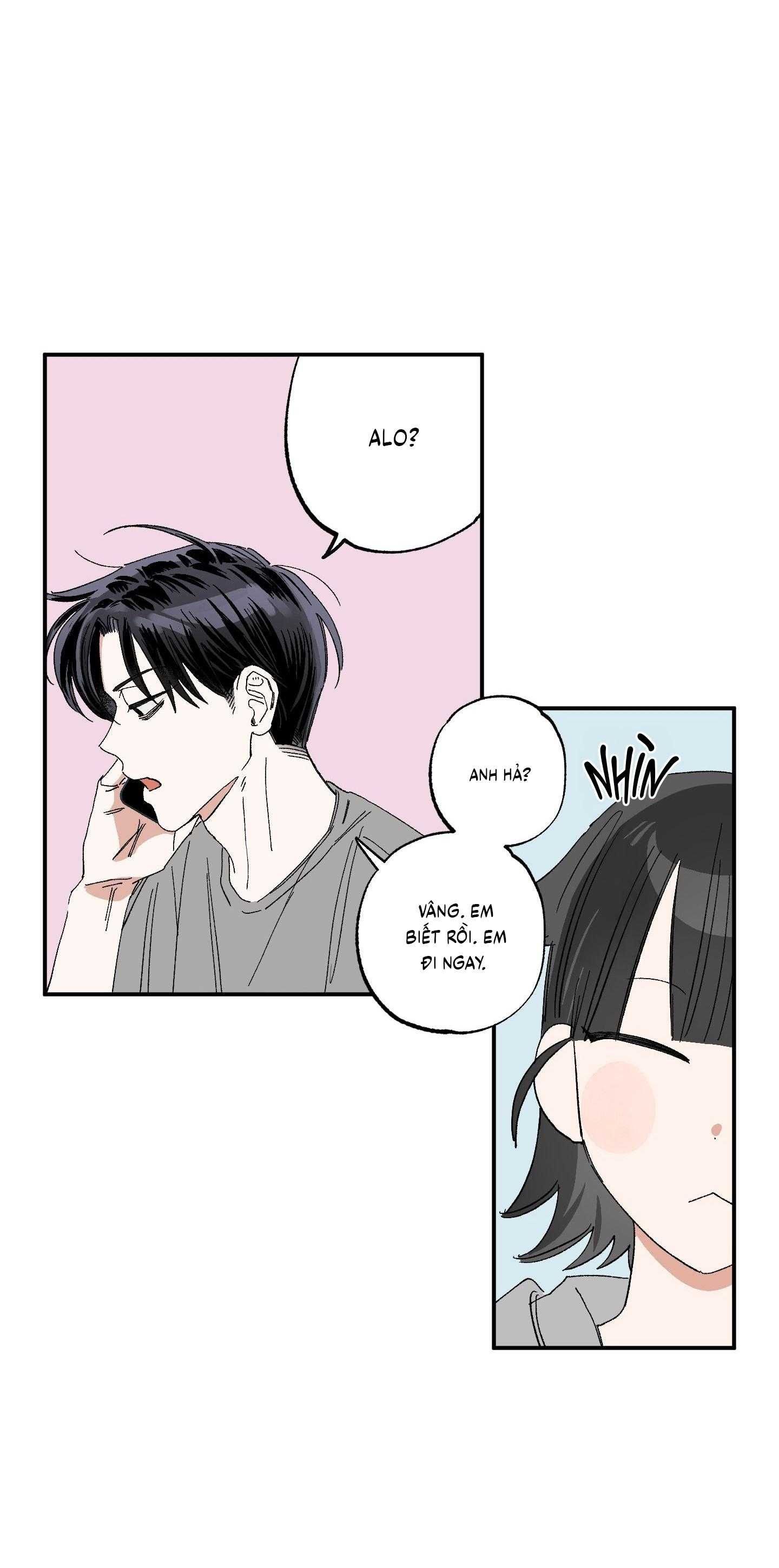 đọc truyện Điểm Hẹn Tình Đơn Phương Chương 33 ảnh 38 tại Thiên Thai Truyện