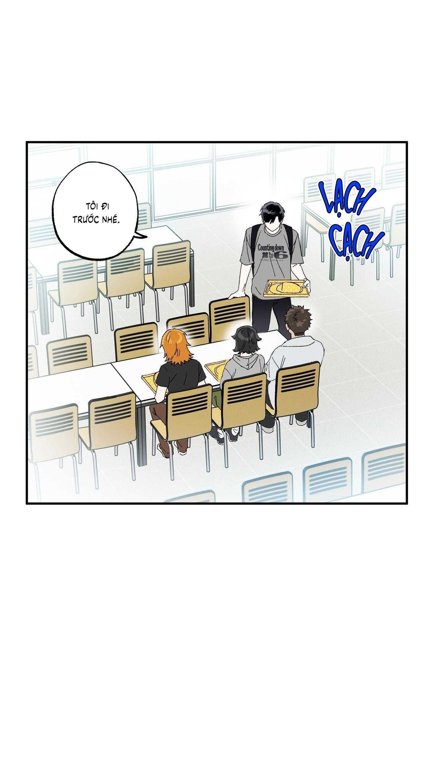 đọc truyện Điểm Hẹn Tình Đơn Phương Chương 33 ảnh 39 tại Thiên Thai Truyện