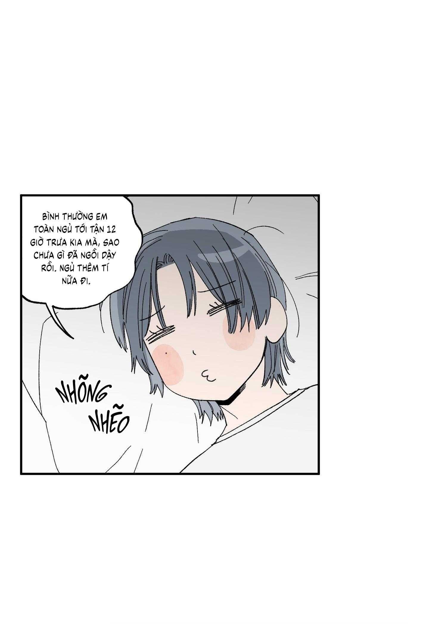 đọc truyện Điểm Hẹn Tình Đơn Phương Chương 33 ảnh 6 tại Thiên Thai Truyện