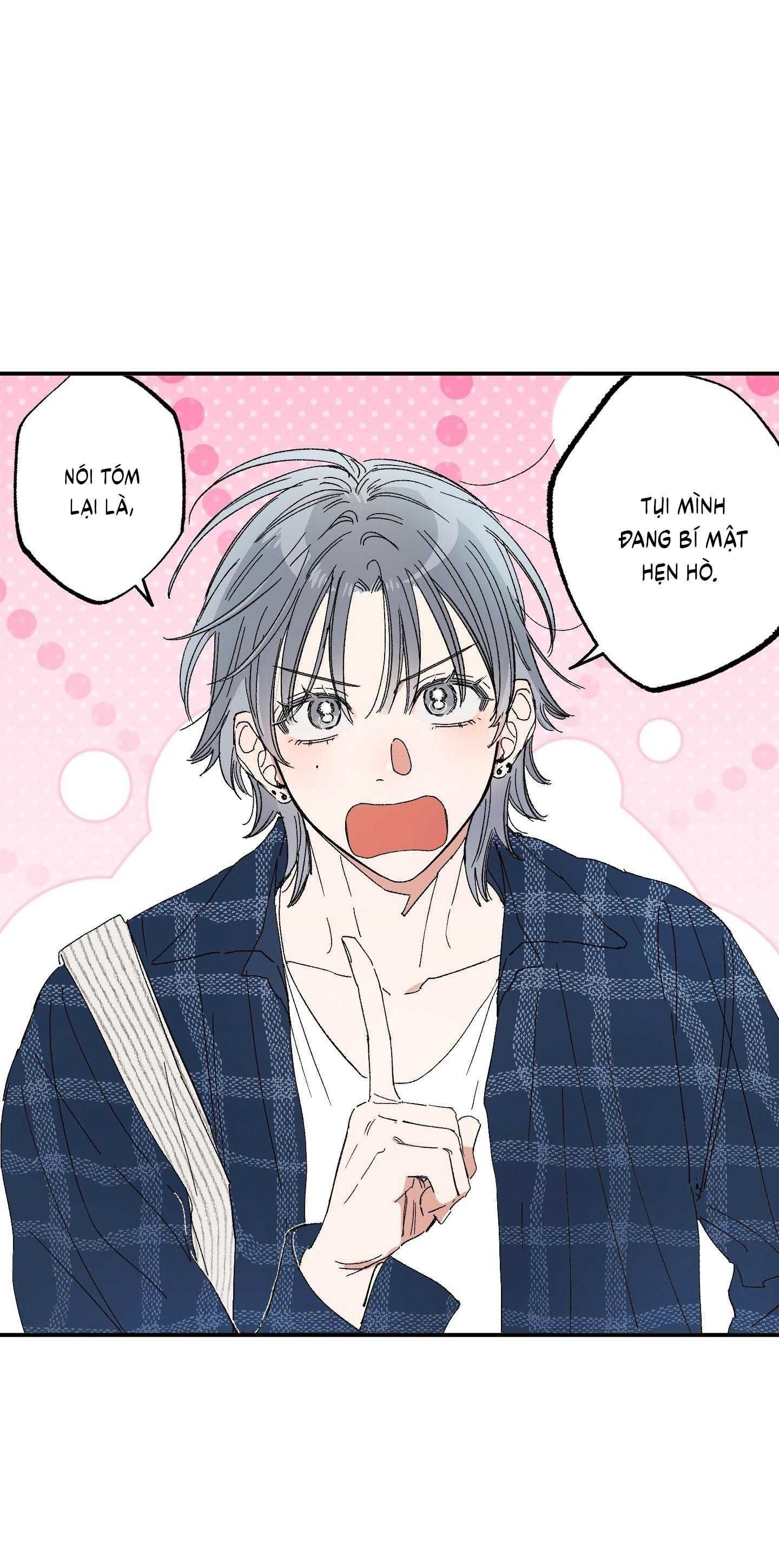 đọc truyện Điểm Hẹn Tình Đơn Phương Chương 33 ảnh 42 tại Thiên Thai Truyện