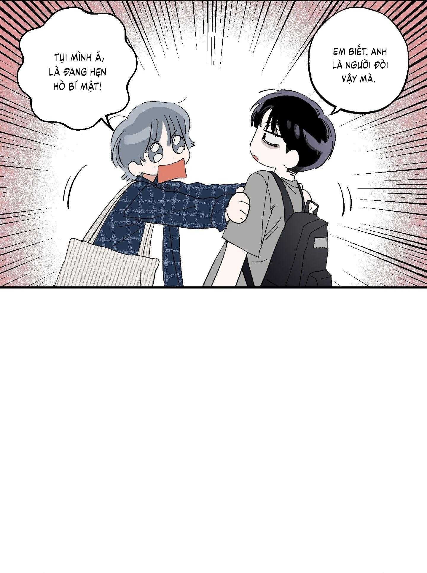 đọc truyện Điểm Hẹn Tình Đơn Phương Chương 33 ảnh 44 tại Thiên Thai Truyện