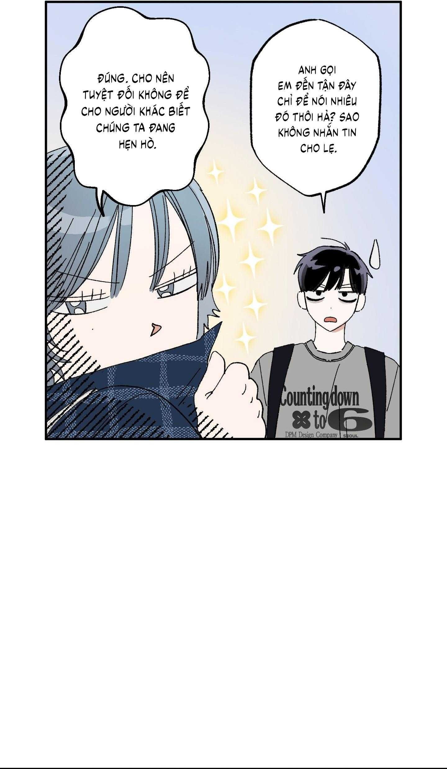 đọc truyện Điểm Hẹn Tình Đơn Phương Chương 33 ảnh 45 tại Thiên Thai Truyện