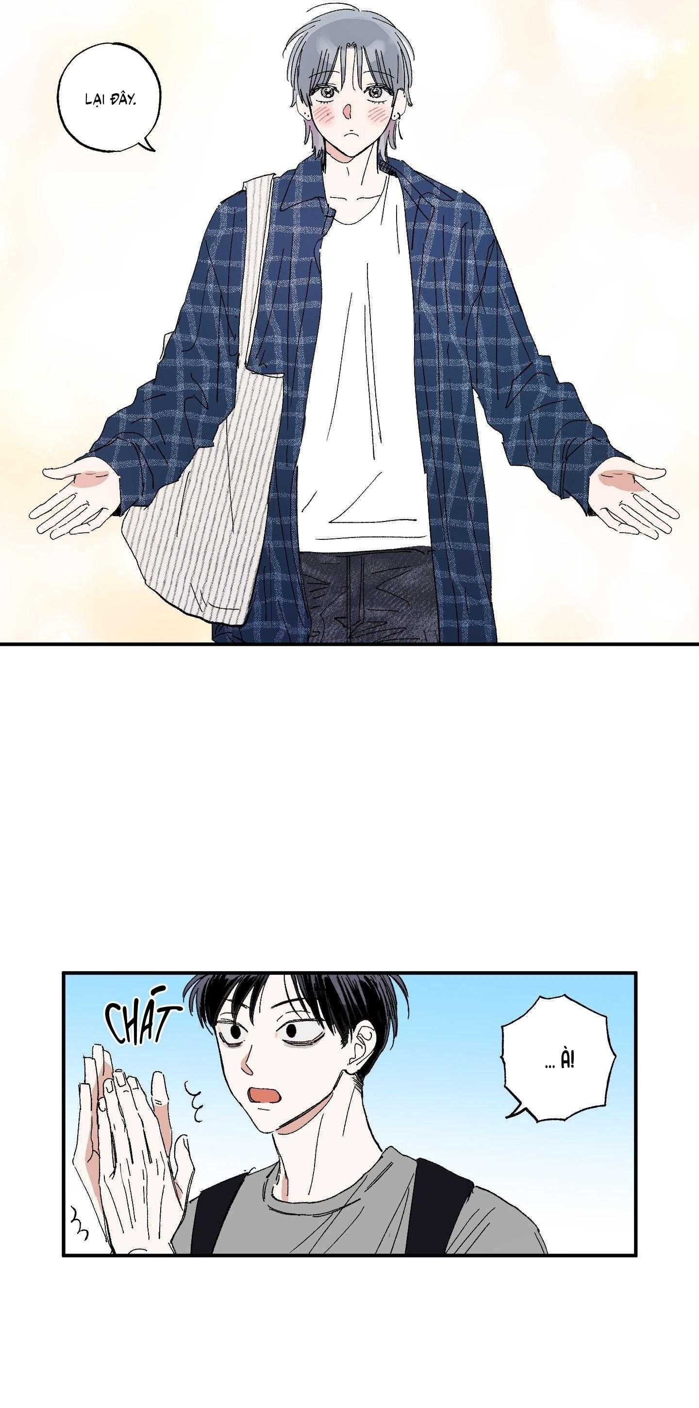 đọc truyện Điểm Hẹn Tình Đơn Phương Chương 33 ảnh 48 tại Thiên Thai Truyện