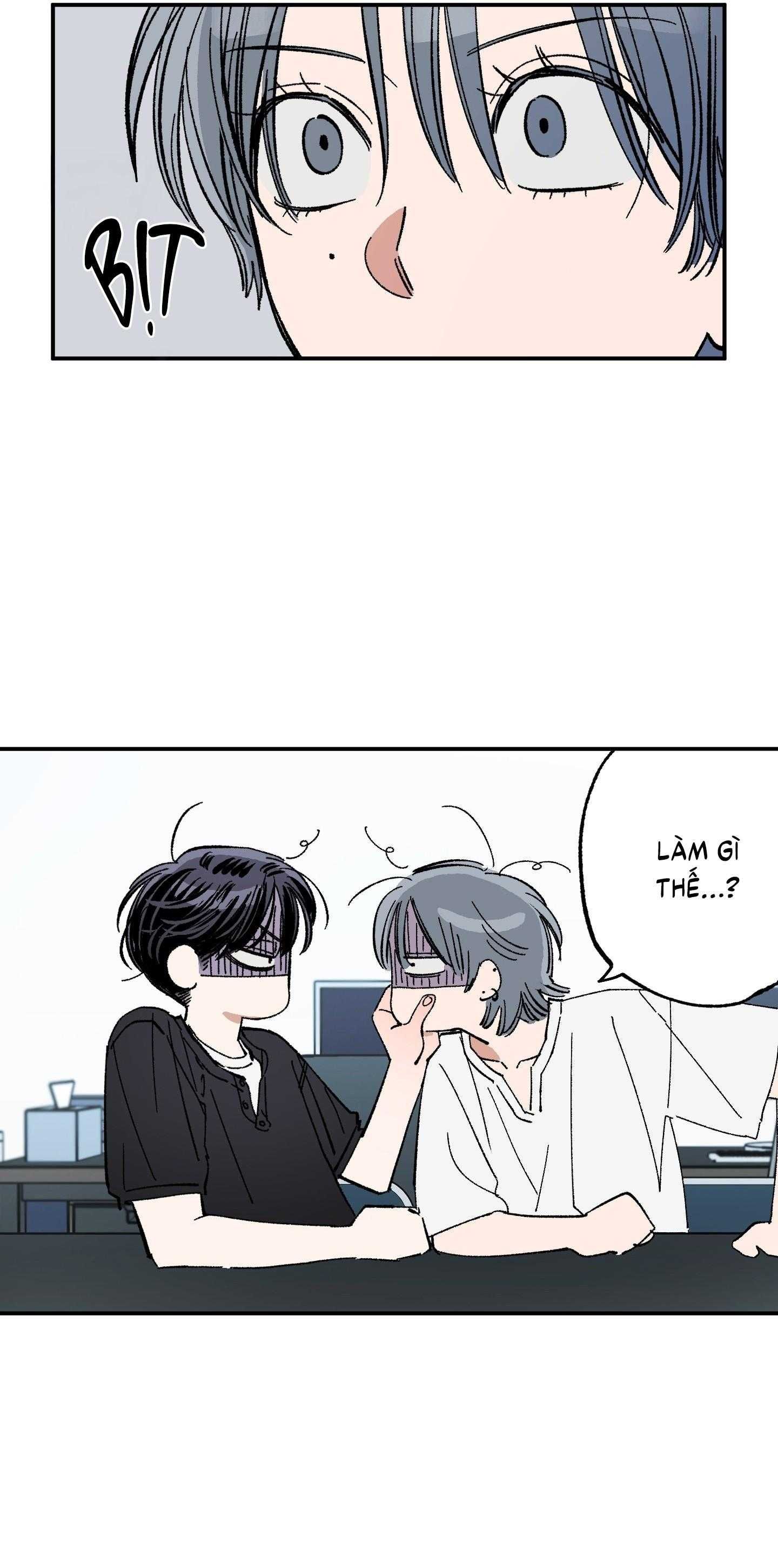 đọc truyện Điểm Hẹn Tình Đơn Phương Chương 34 ảnh 17 tại Thiên Thai Truyện