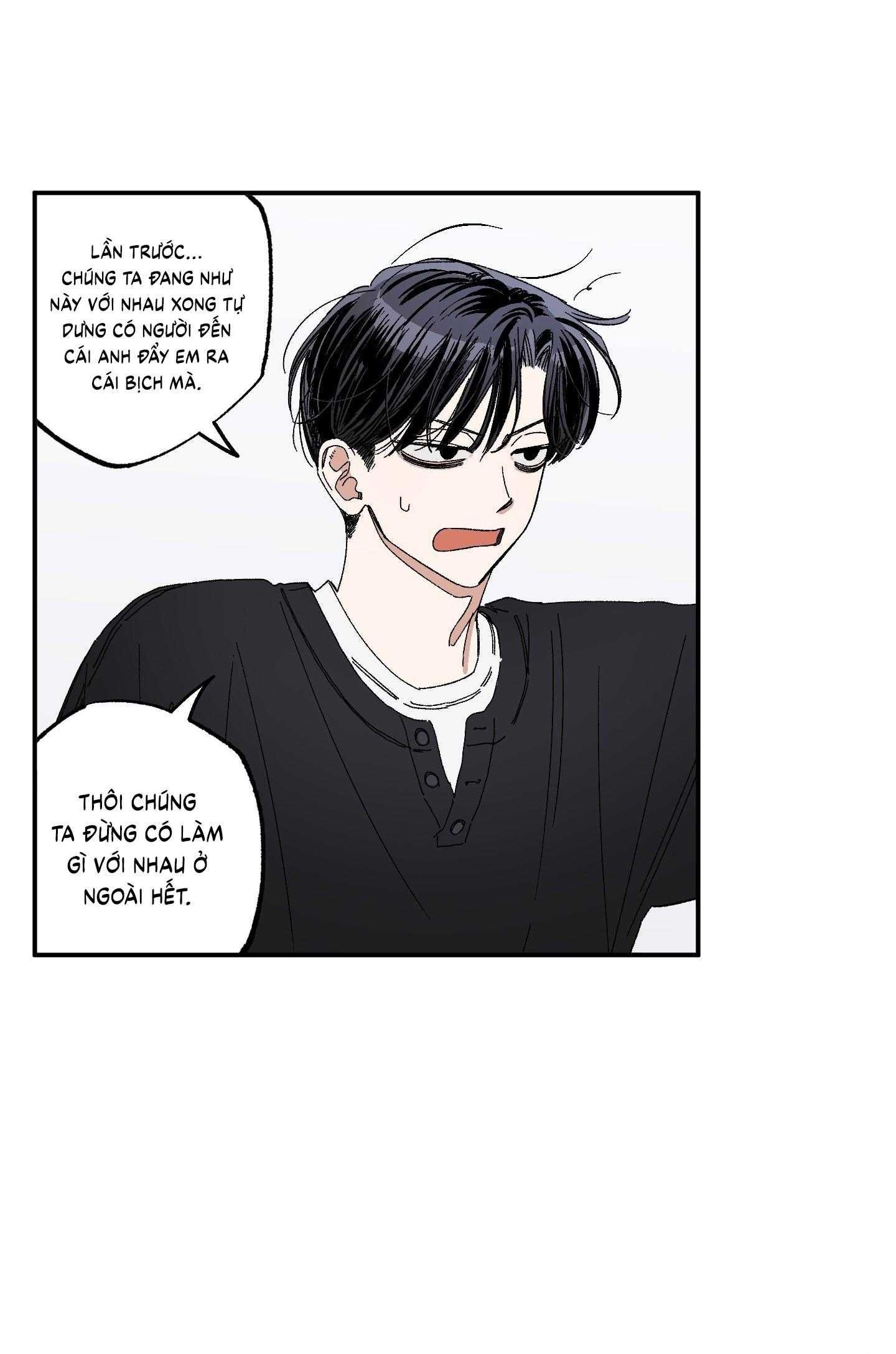 đọc truyện Điểm Hẹn Tình Đơn Phương Chương 34 ảnh 18 tại Thiên Thai Truyện