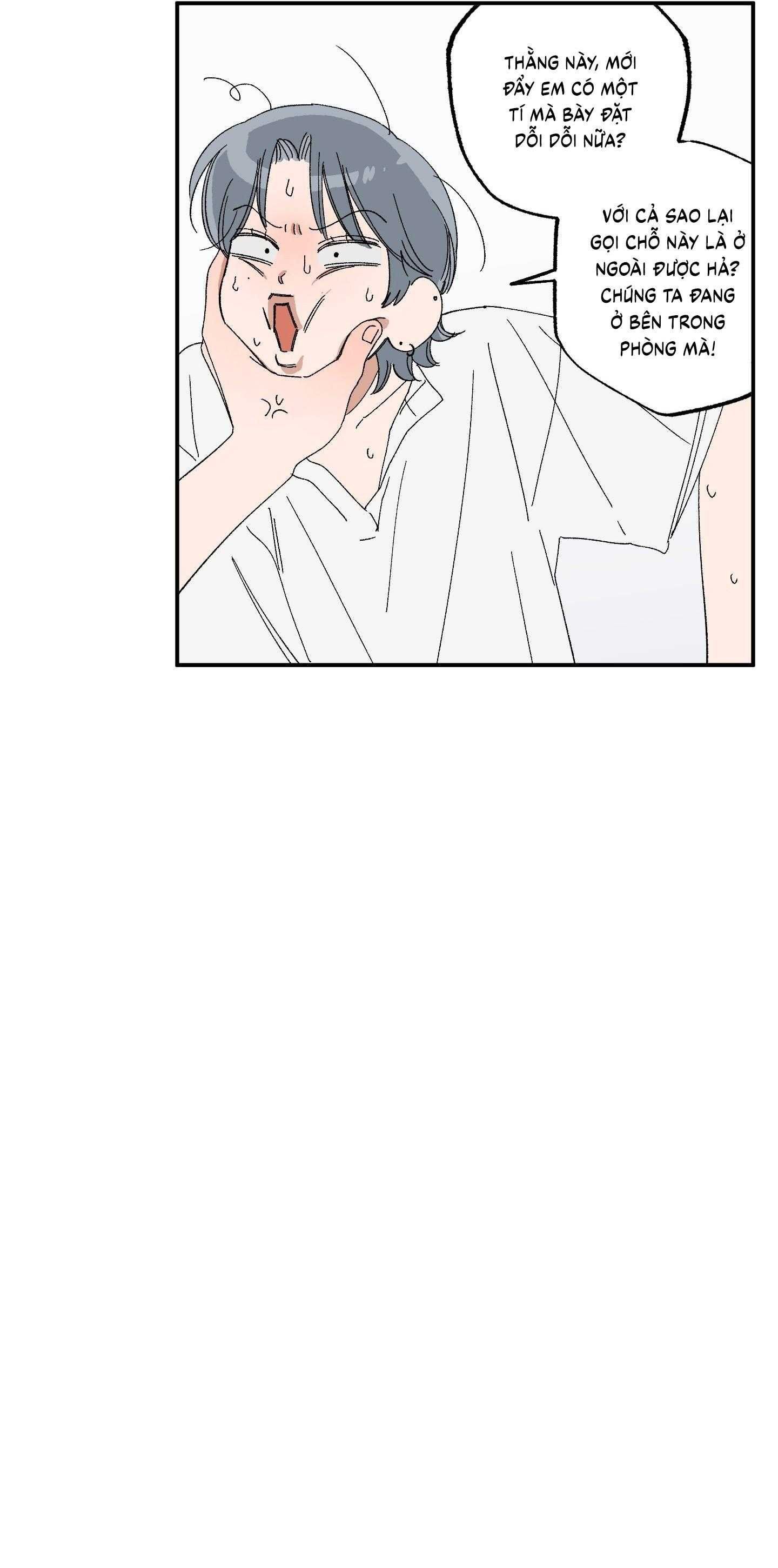 đọc truyện Điểm Hẹn Tình Đơn Phương Chương 34 ảnh 19 tại Thiên Thai Truyện