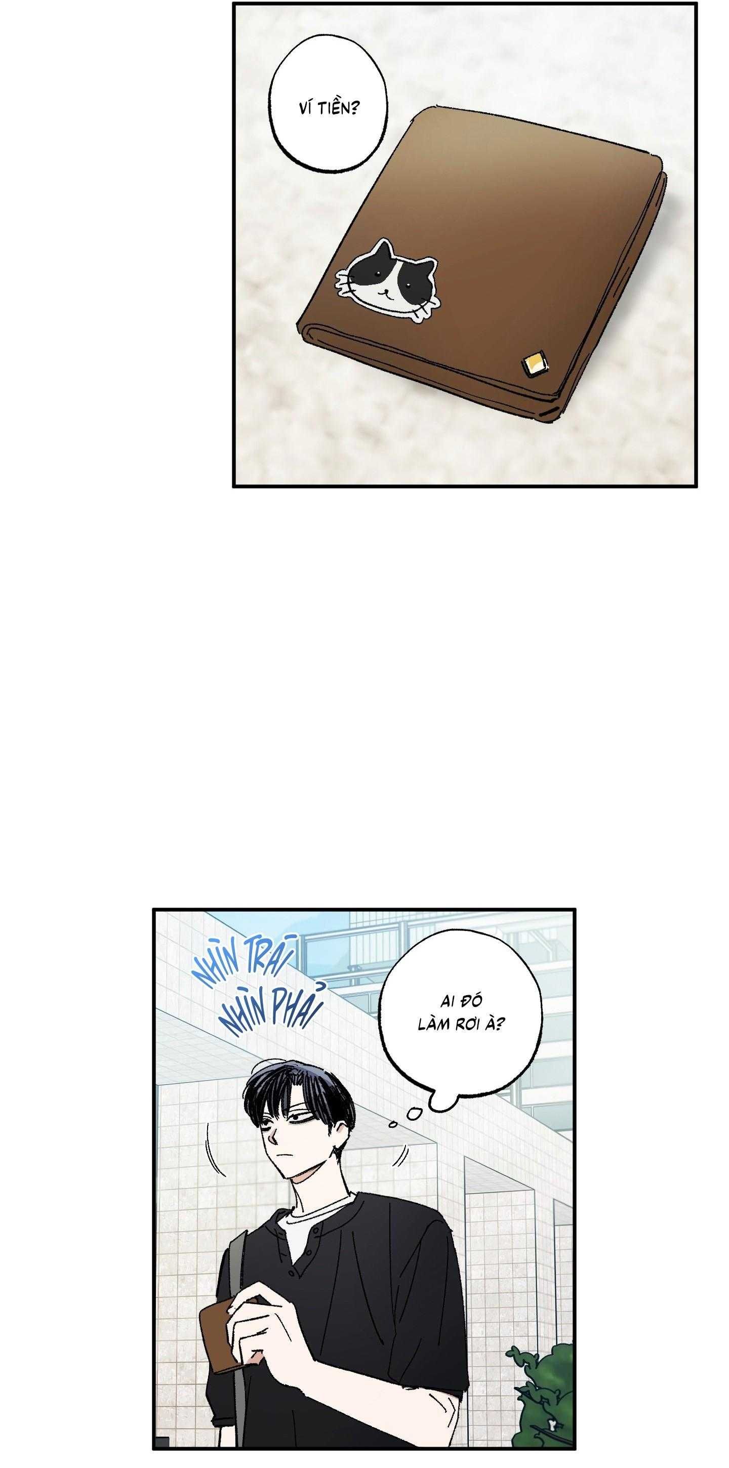 đọc truyện Điểm Hẹn Tình Đơn Phương Chương 34 ảnh 4 tại Thiên Thai Truyện