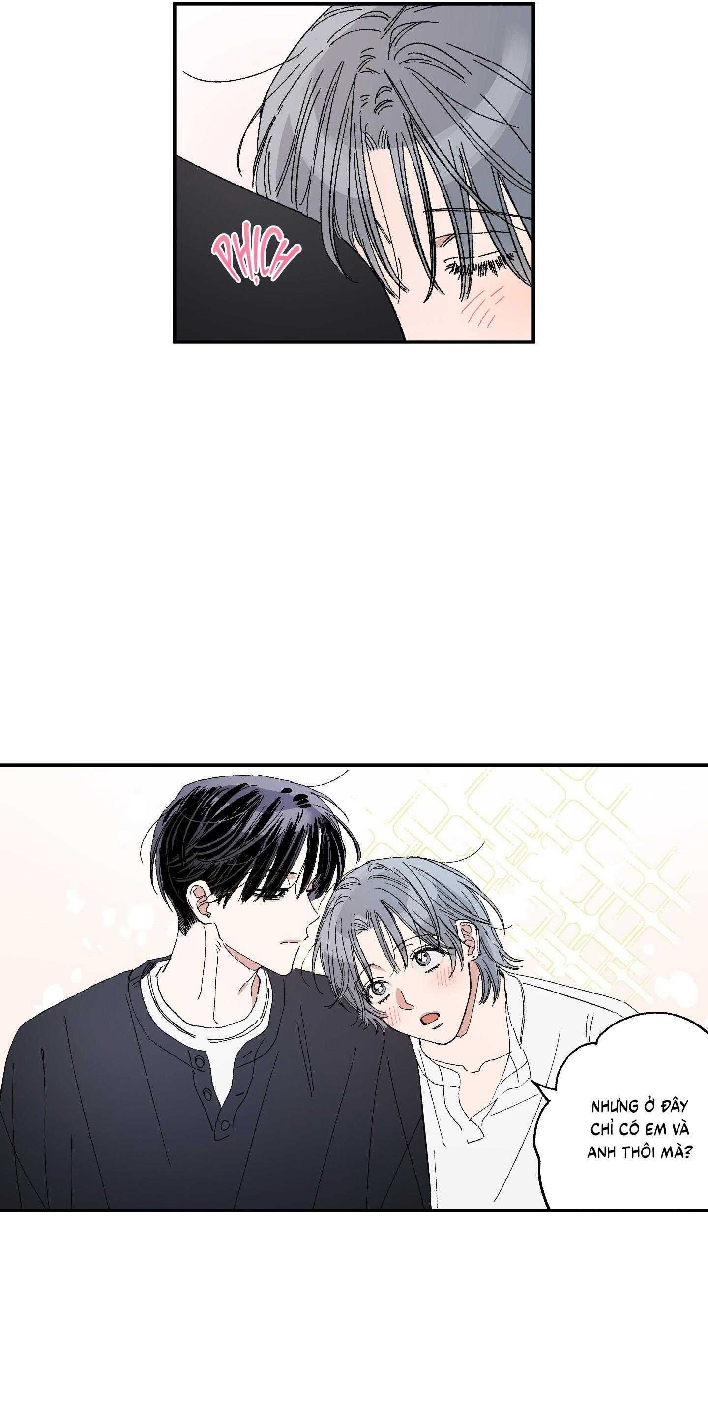 đọc truyện Điểm Hẹn Tình Đơn Phương Chương 34 ảnh 24 tại Thiên Thai Truyện