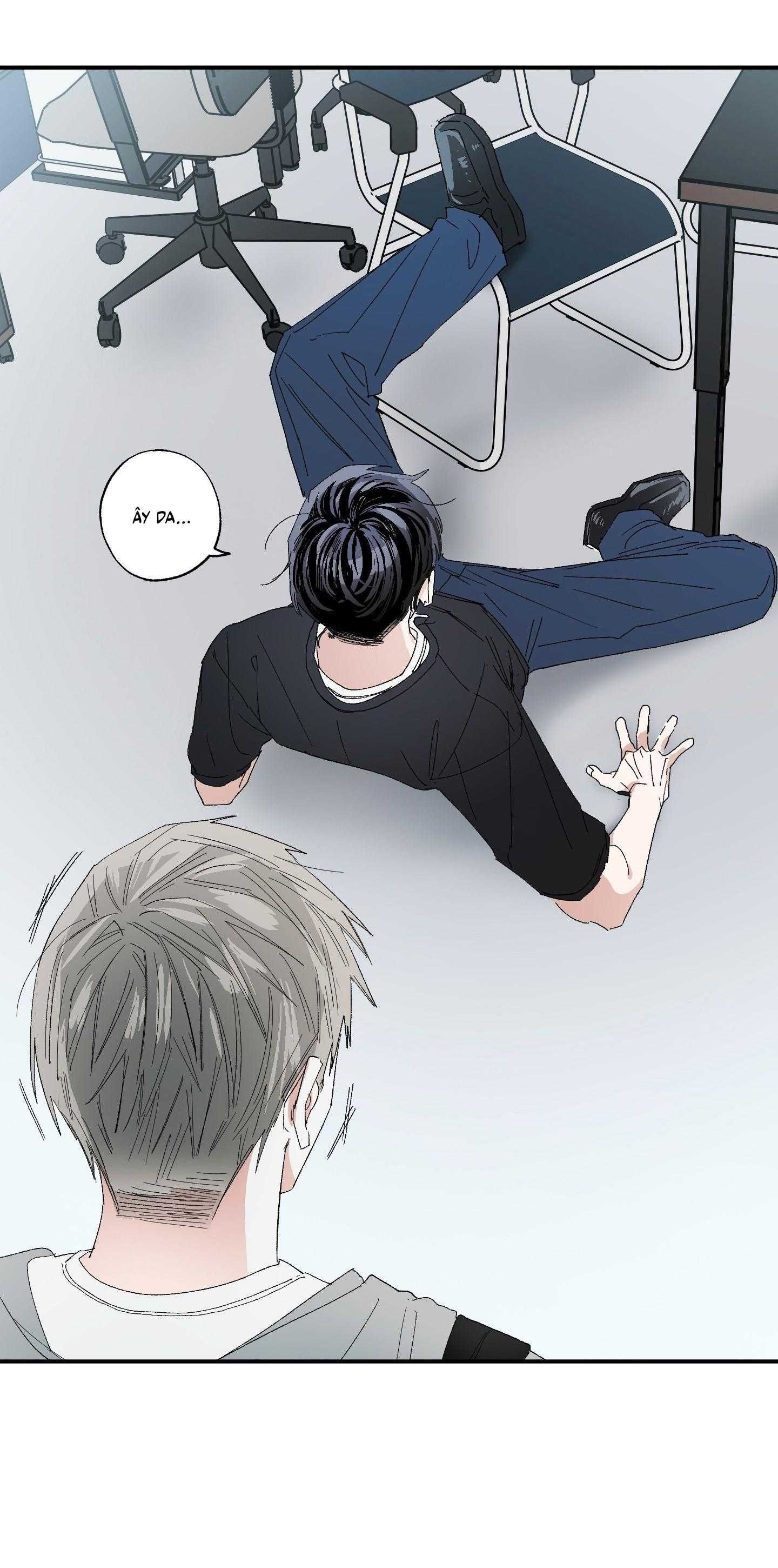 đọc truyện Điểm Hẹn Tình Đơn Phương Chương 34 ảnh 28 tại Thiên Thai Truyện