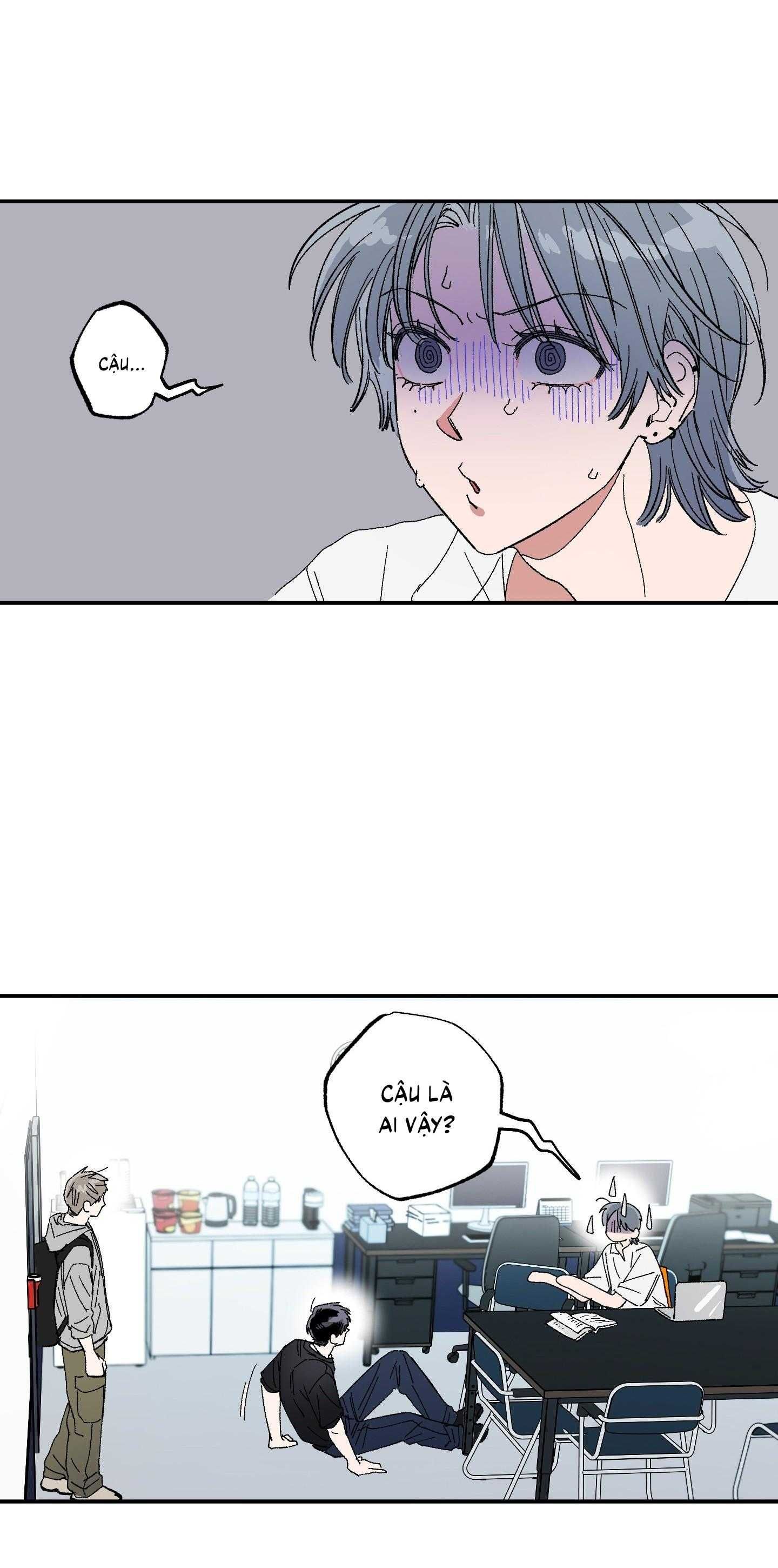 đọc truyện Điểm Hẹn Tình Đơn Phương Chương 34 ảnh 30 tại Thiên Thai Truyện