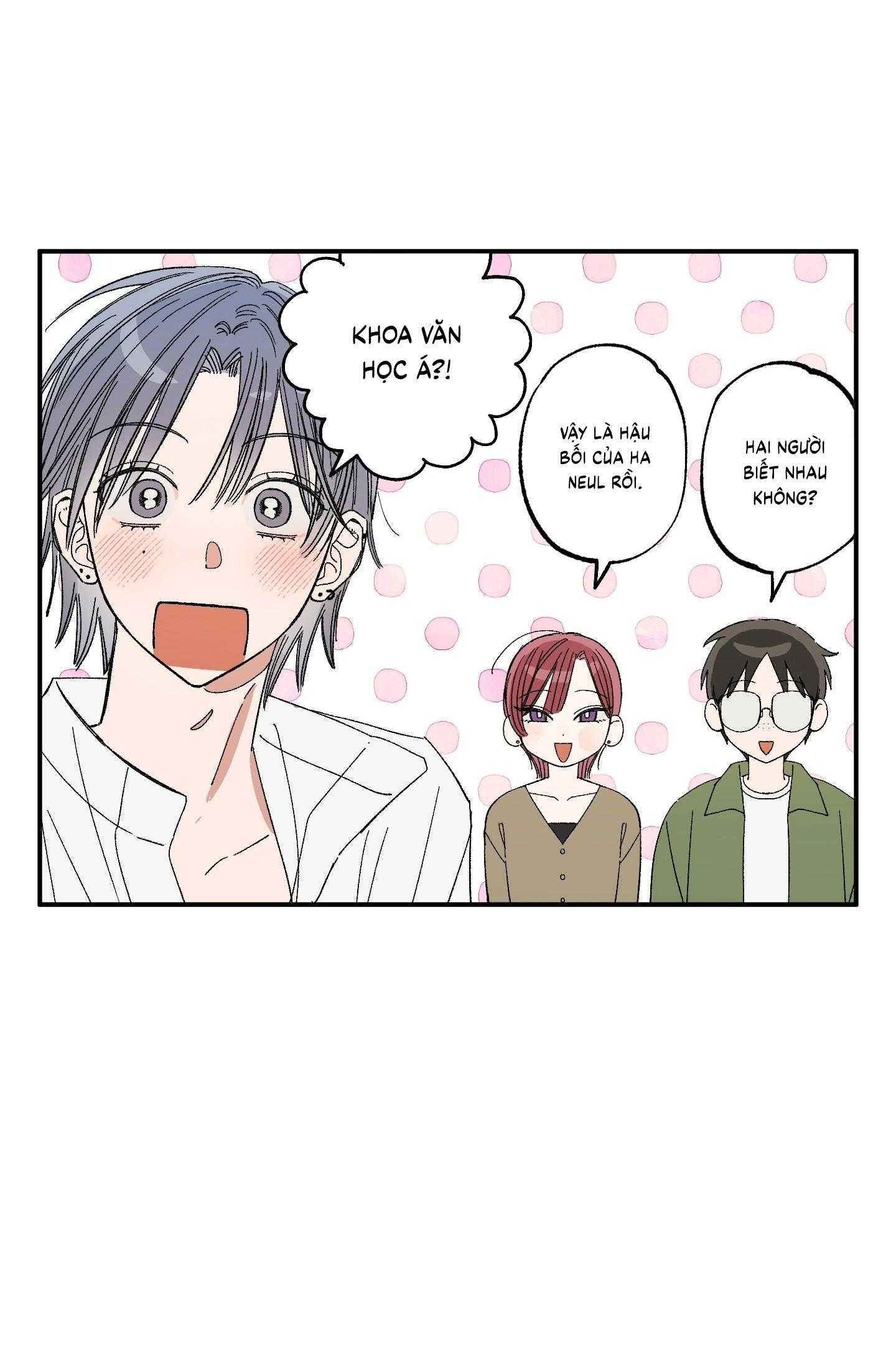 đọc truyện Điểm Hẹn Tình Đơn Phương Chương 34 ảnh 35 tại Thiên Thai Truyện