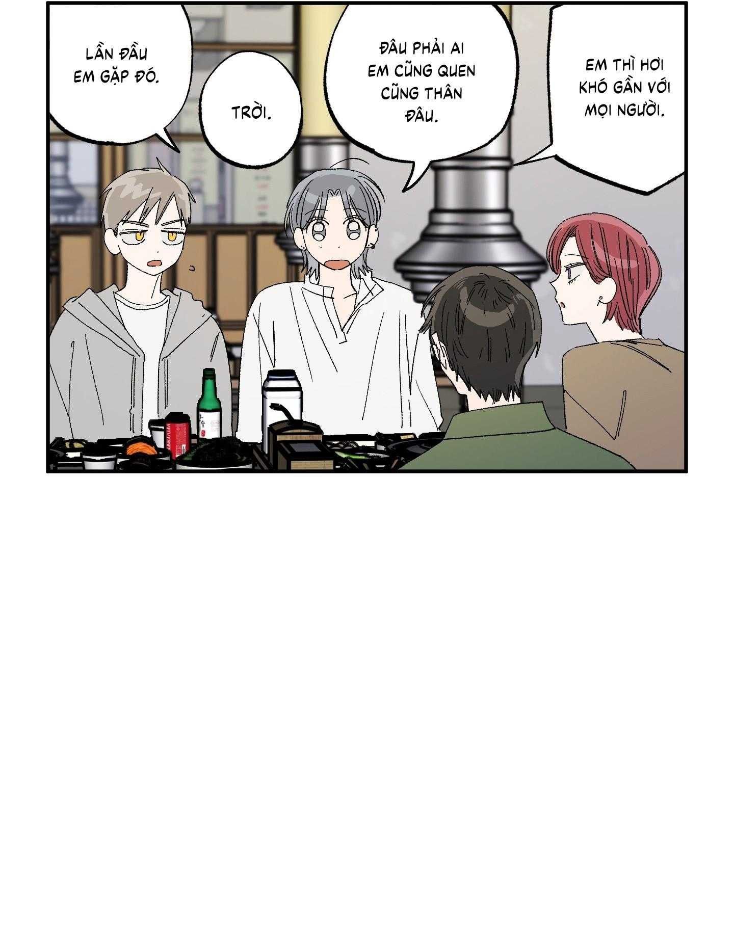 đọc truyện Điểm Hẹn Tình Đơn Phương Chương 34 ảnh 36 tại Thiên Thai Truyện