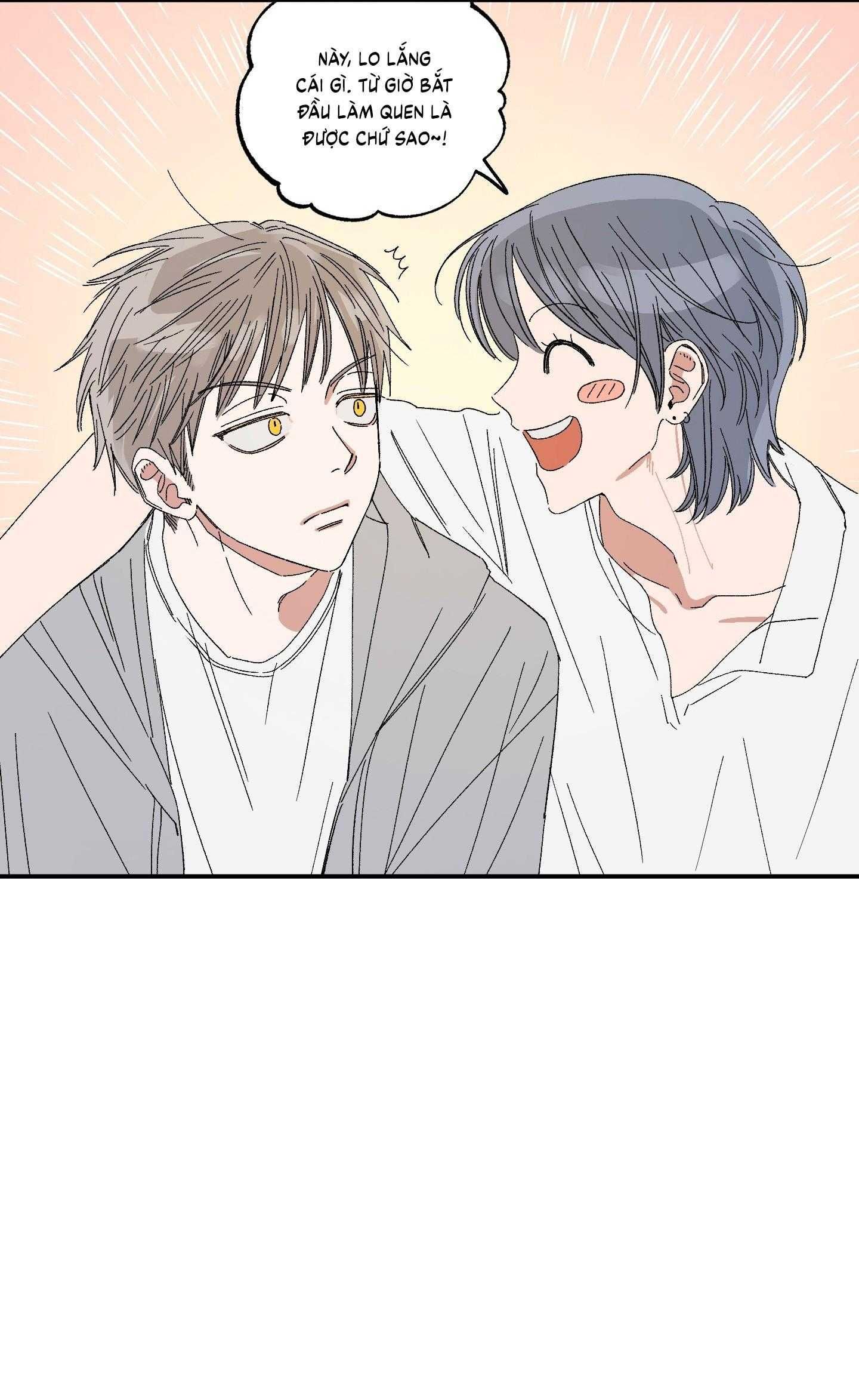 đọc truyện Điểm Hẹn Tình Đơn Phương Chương 34 ảnh 40 tại Thiên Thai Truyện