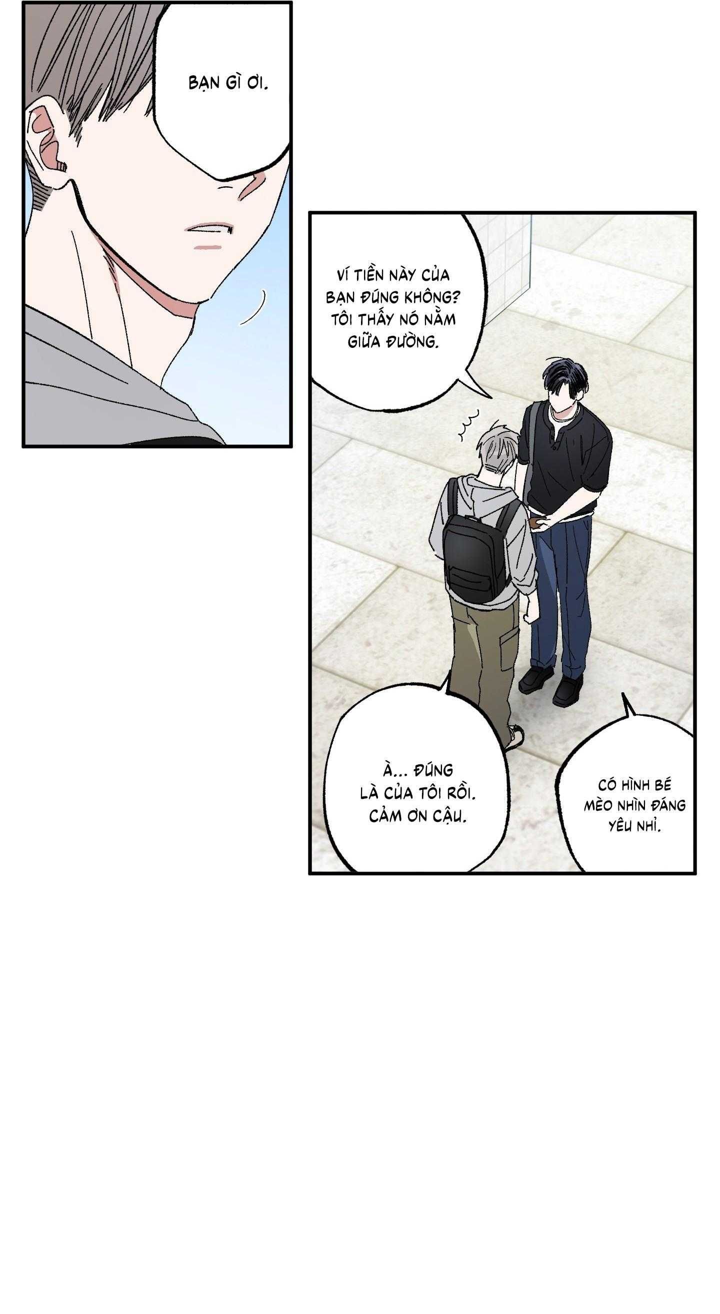 đọc truyện Điểm Hẹn Tình Đơn Phương Chương 34 ảnh 6 tại Thiên Thai Truyện