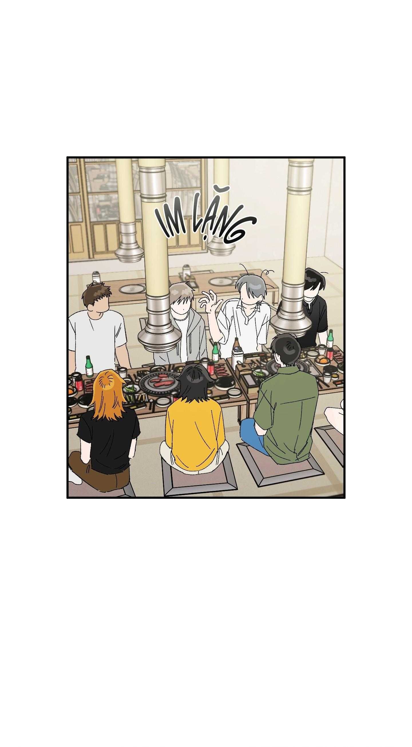 đọc truyện Điểm Hẹn Tình Đơn Phương Chương 34 ảnh 44 tại Thiên Thai Truyện