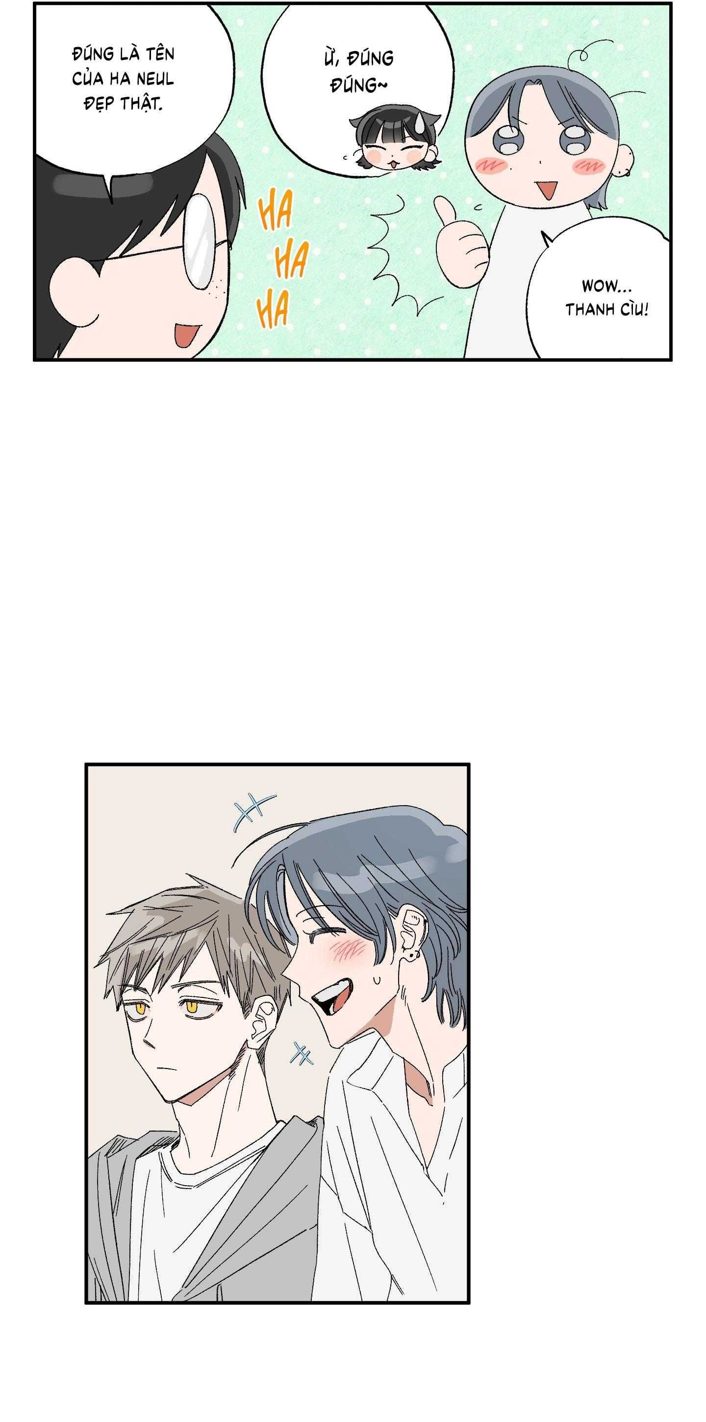 đọc truyện Điểm Hẹn Tình Đơn Phương Chương 34 ảnh 45 tại Thiên Thai Truyện