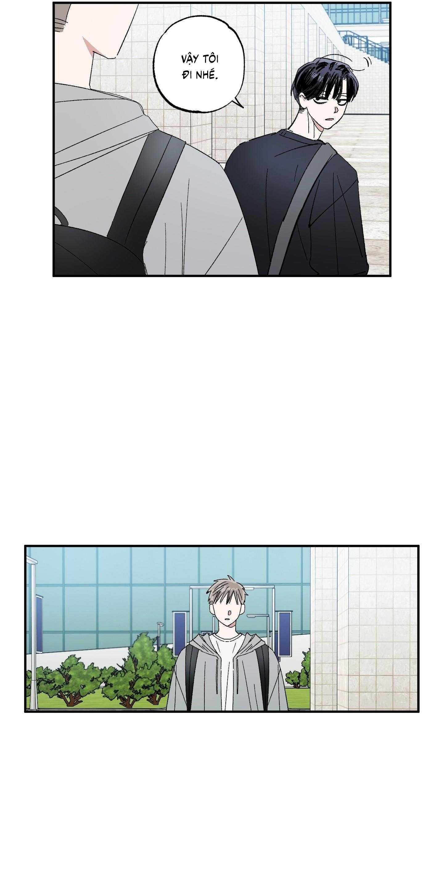 đọc truyện Điểm Hẹn Tình Đơn Phương Chương 34 ảnh 7 tại Thiên Thai Truyện