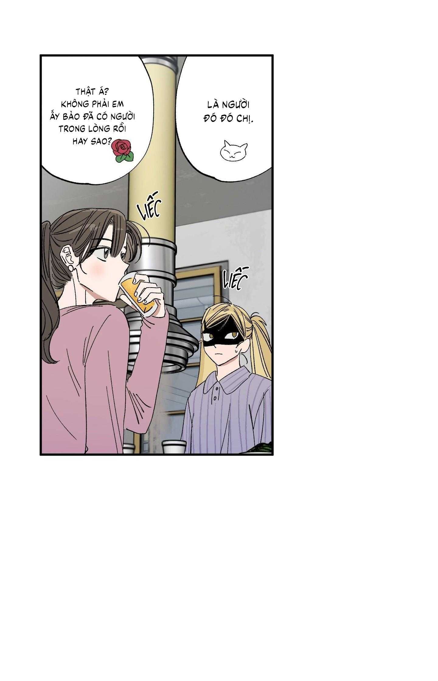 đọc truyện Điểm Hẹn Tình Đơn Phương Chương 35 ảnh 3 tại Thiên Thai Truyện