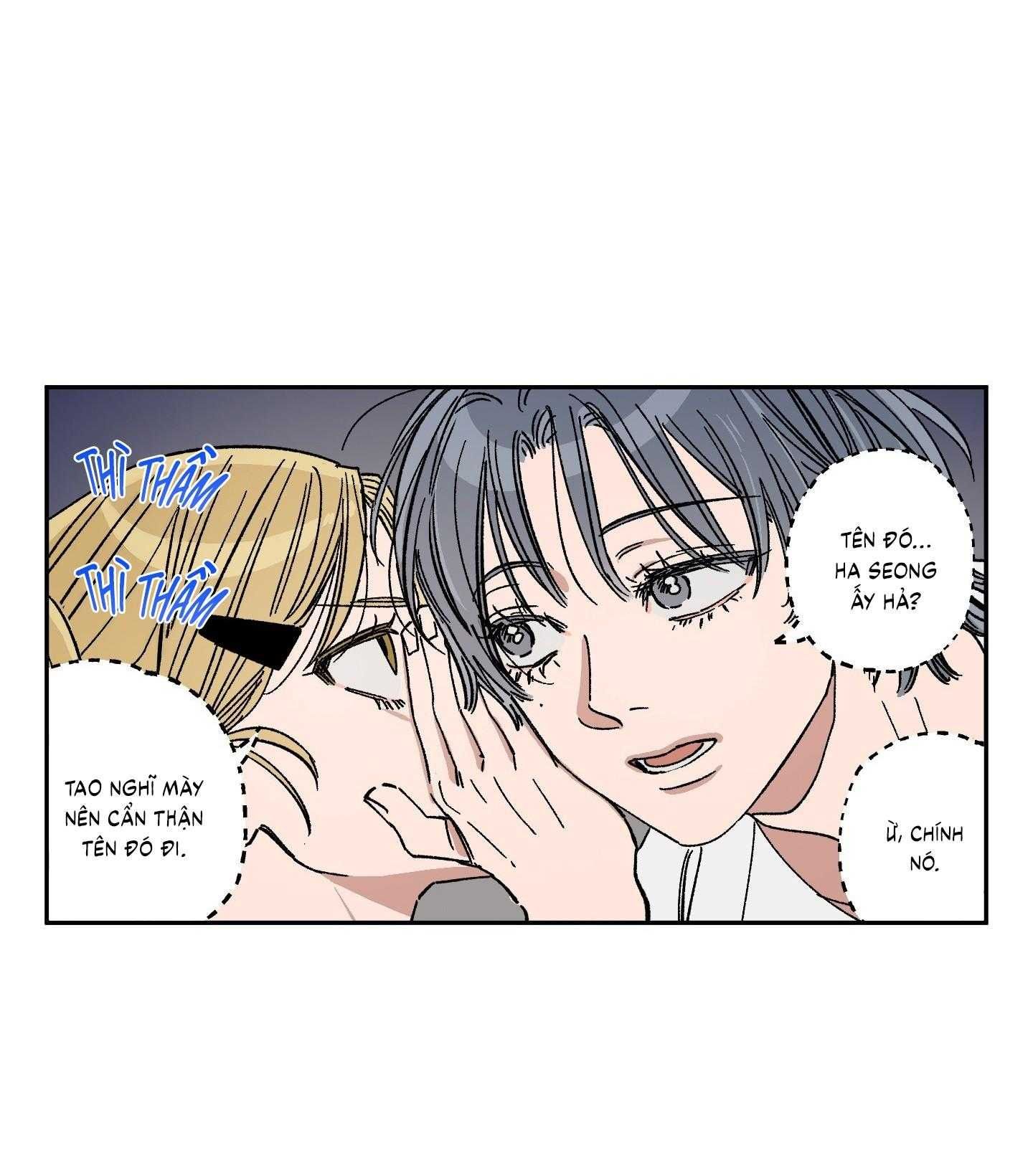 đọc truyện Điểm Hẹn Tình Đơn Phương Chương 35 ảnh 17 tại Thiên Thai Truyện