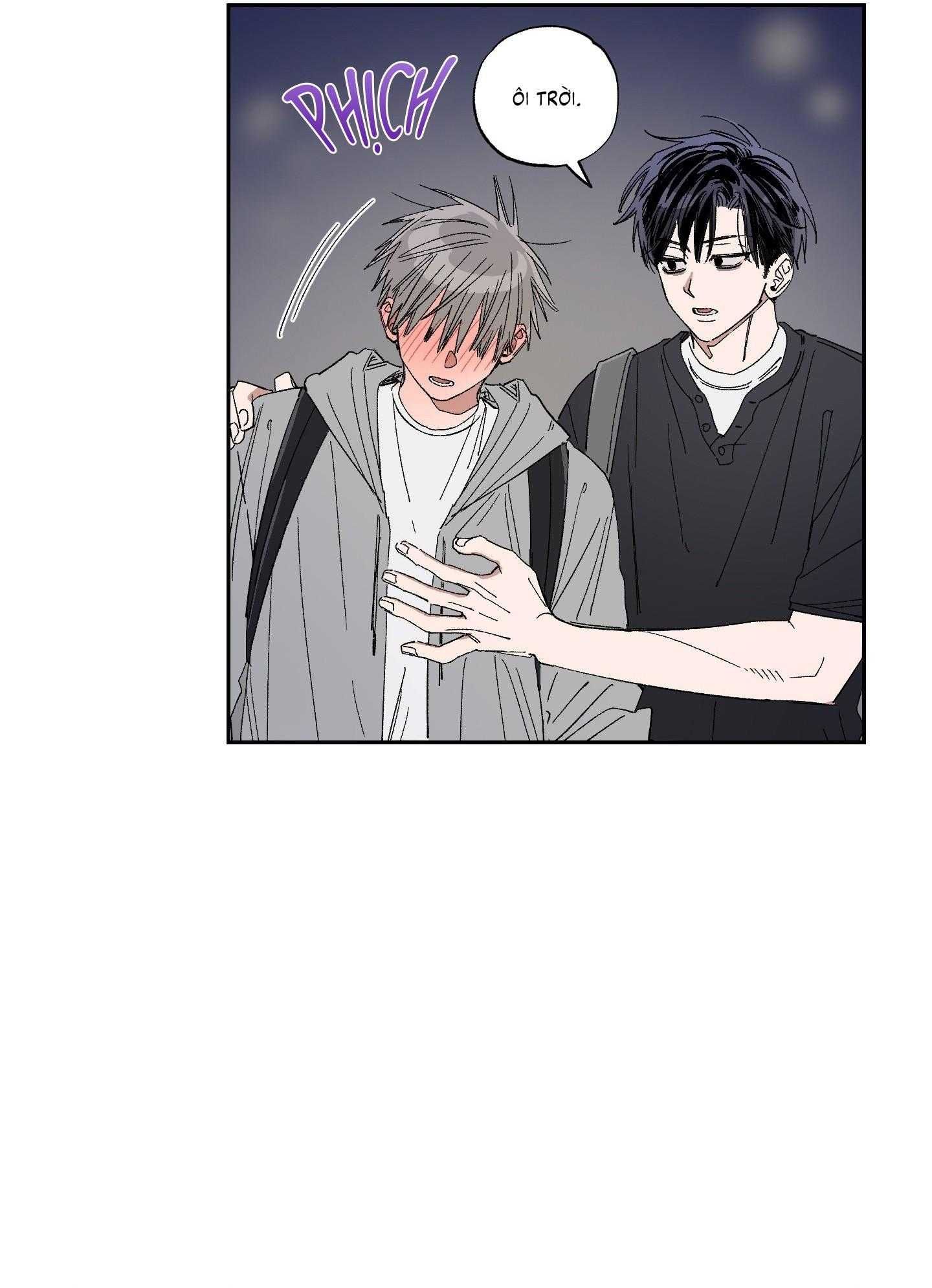 đọc truyện Điểm Hẹn Tình Đơn Phương Chương 35 ảnh 23 tại Thiên Thai Truyện