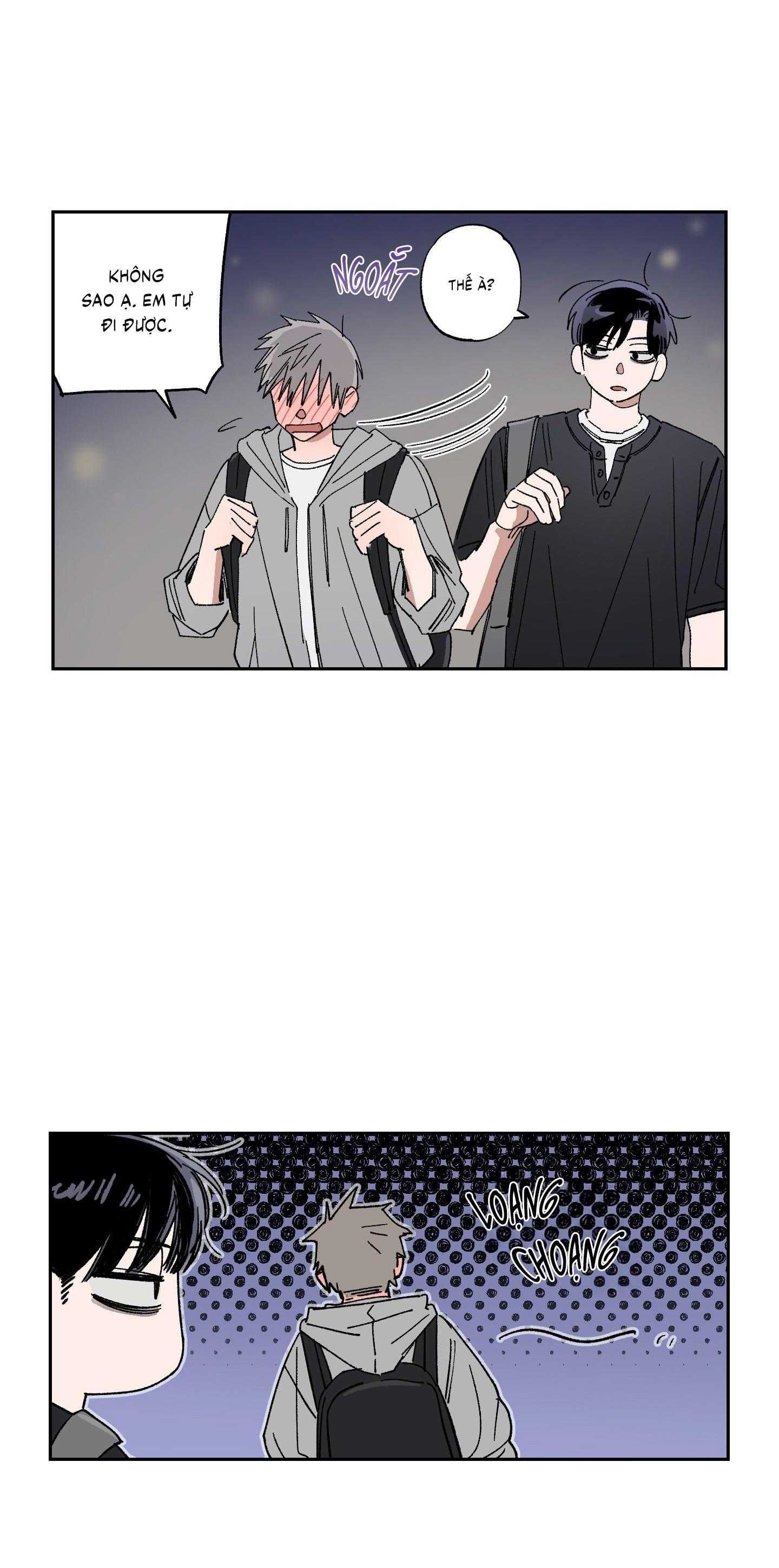 đọc truyện Điểm Hẹn Tình Đơn Phương Chương 35 ảnh 25 tại Thiên Thai Truyện