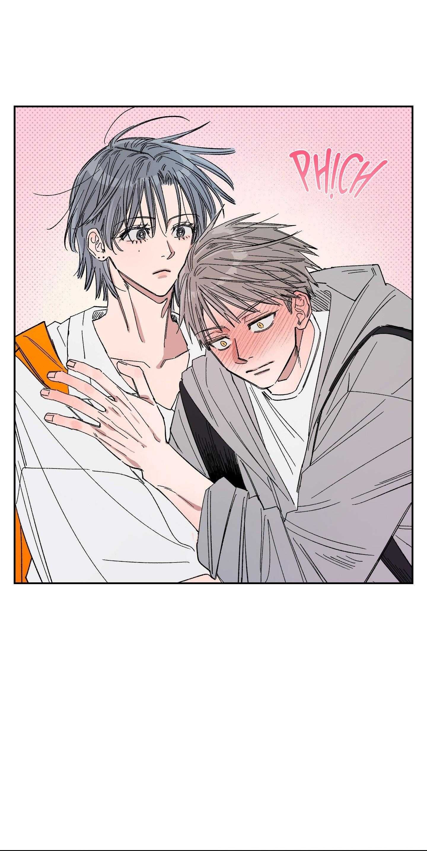 đọc truyện Điểm Hẹn Tình Đơn Phương Chương 35 ảnh 27 tại Thiên Thai Truyện