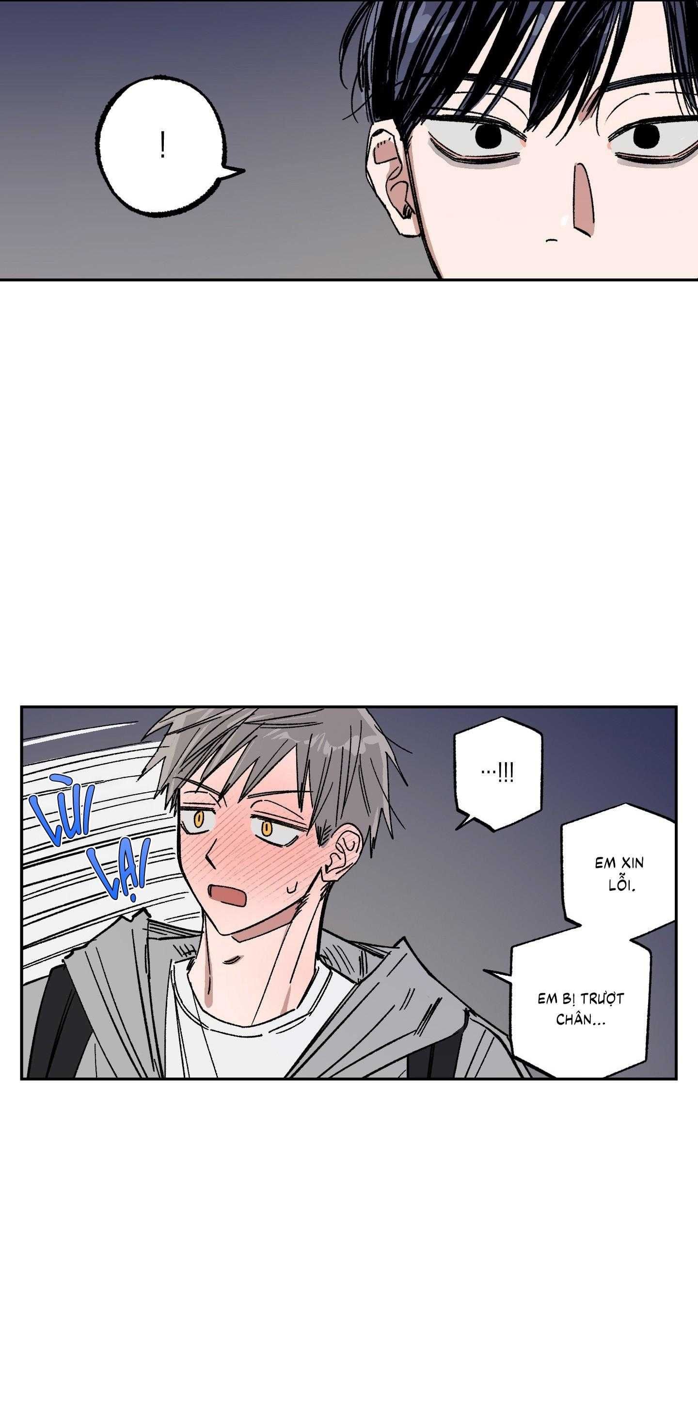 đọc truyện Điểm Hẹn Tình Đơn Phương Chương 35 ảnh 28 tại Thiên Thai Truyện