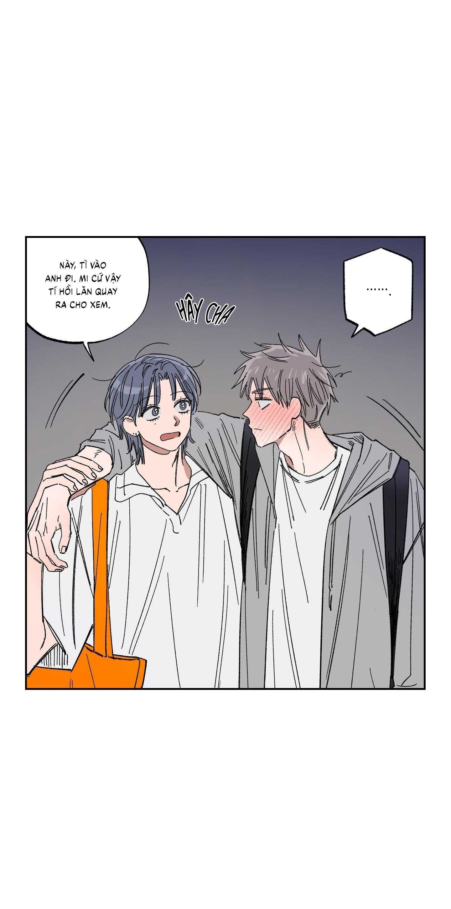 đọc truyện Điểm Hẹn Tình Đơn Phương Chương 35 ảnh 30 tại Thiên Thai Truyện