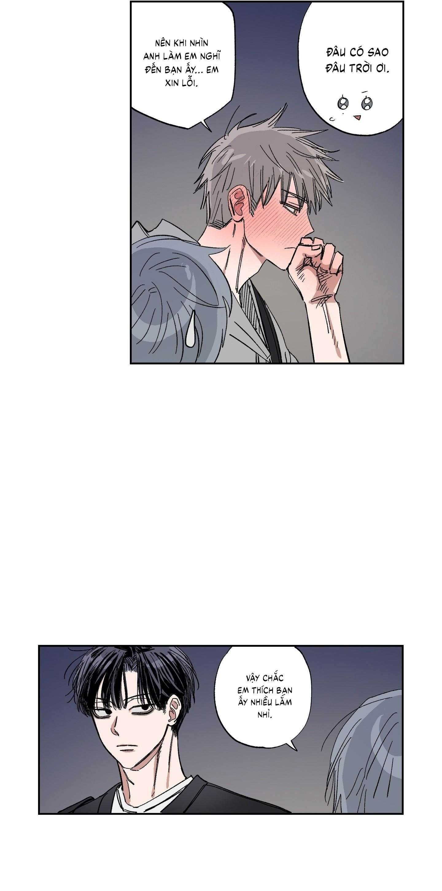 đọc truyện Điểm Hẹn Tình Đơn Phương Chương 35 ảnh 40 tại Thiên Thai Truyện