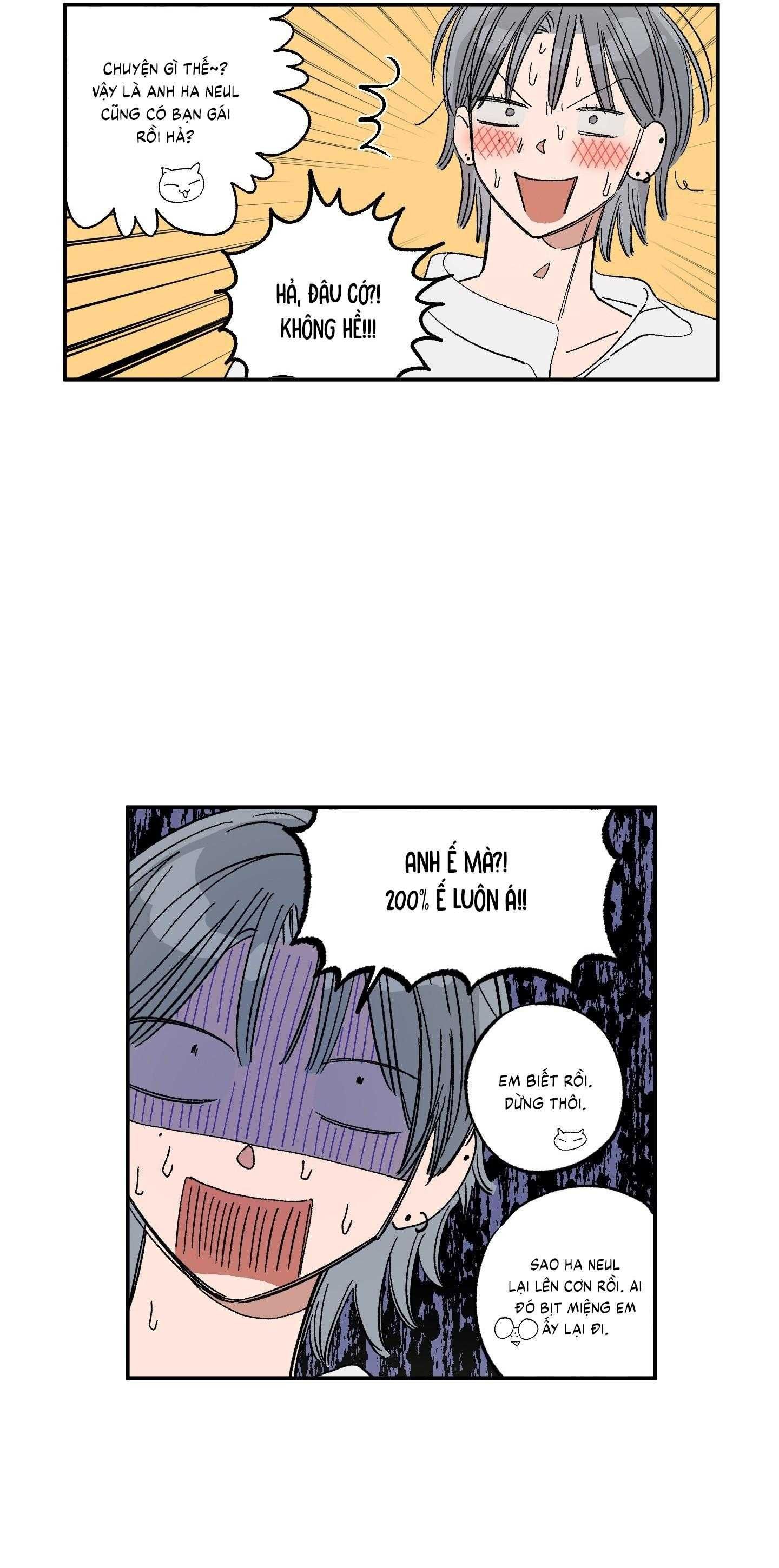 đọc truyện Điểm Hẹn Tình Đơn Phương Chương 35 ảnh 6 tại Thiên Thai Truyện