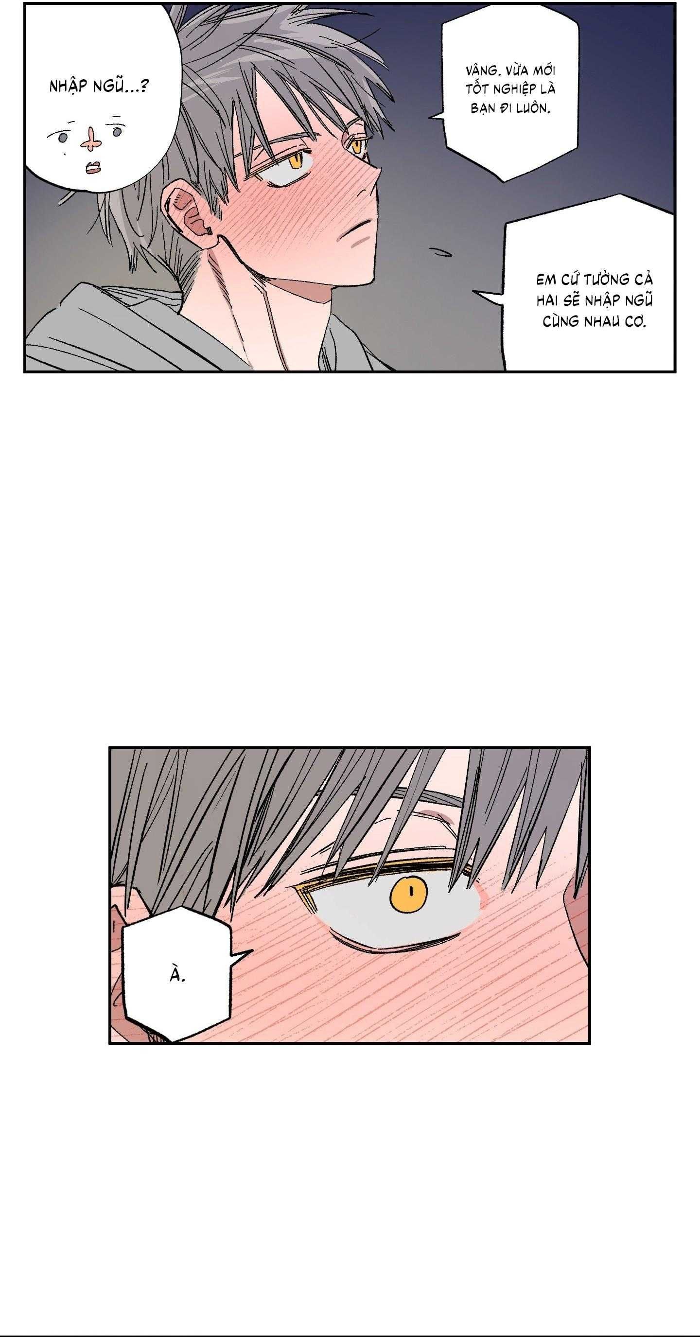 đọc truyện Điểm Hẹn Tình Đơn Phương Chương 35 ảnh 44 tại Thiên Thai Truyện