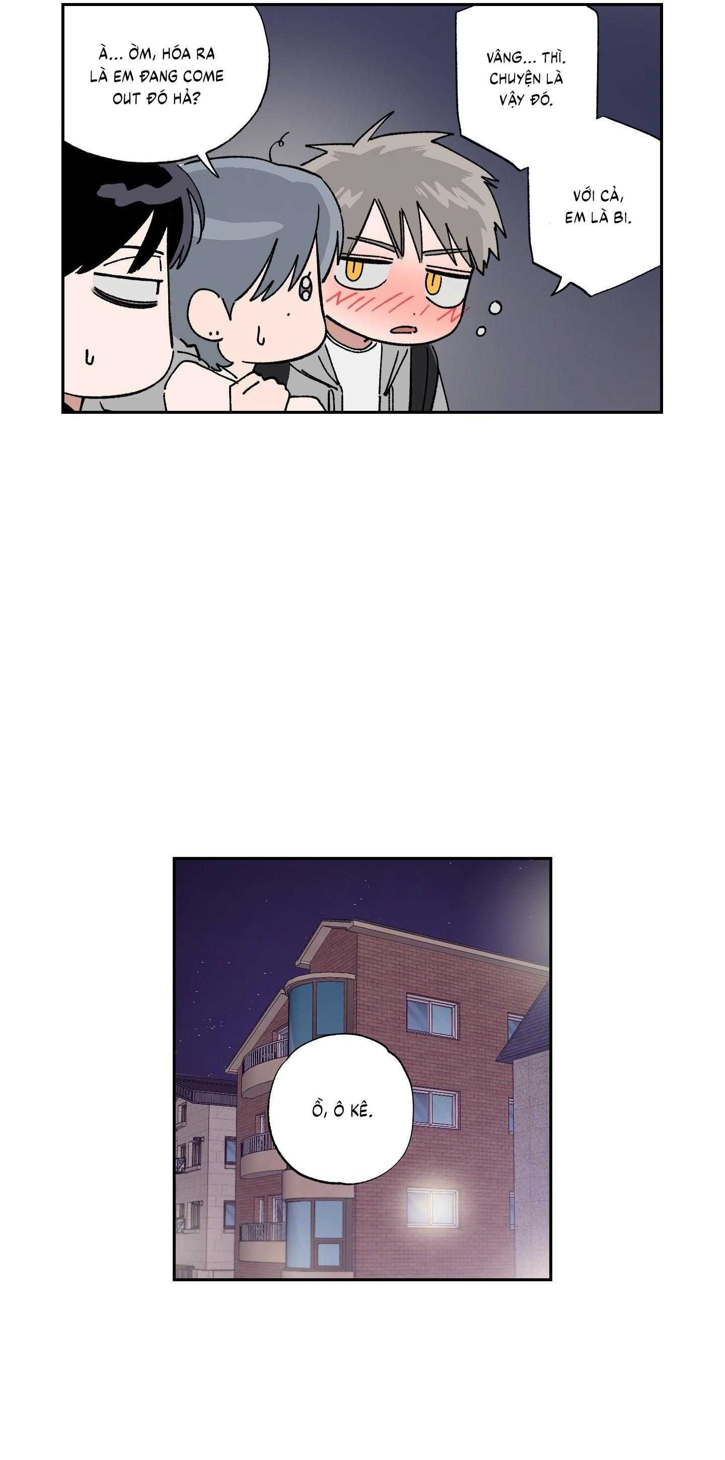 đọc truyện Điểm Hẹn Tình Đơn Phương Chương 35 ảnh 46 tại Thiên Thai Truyện