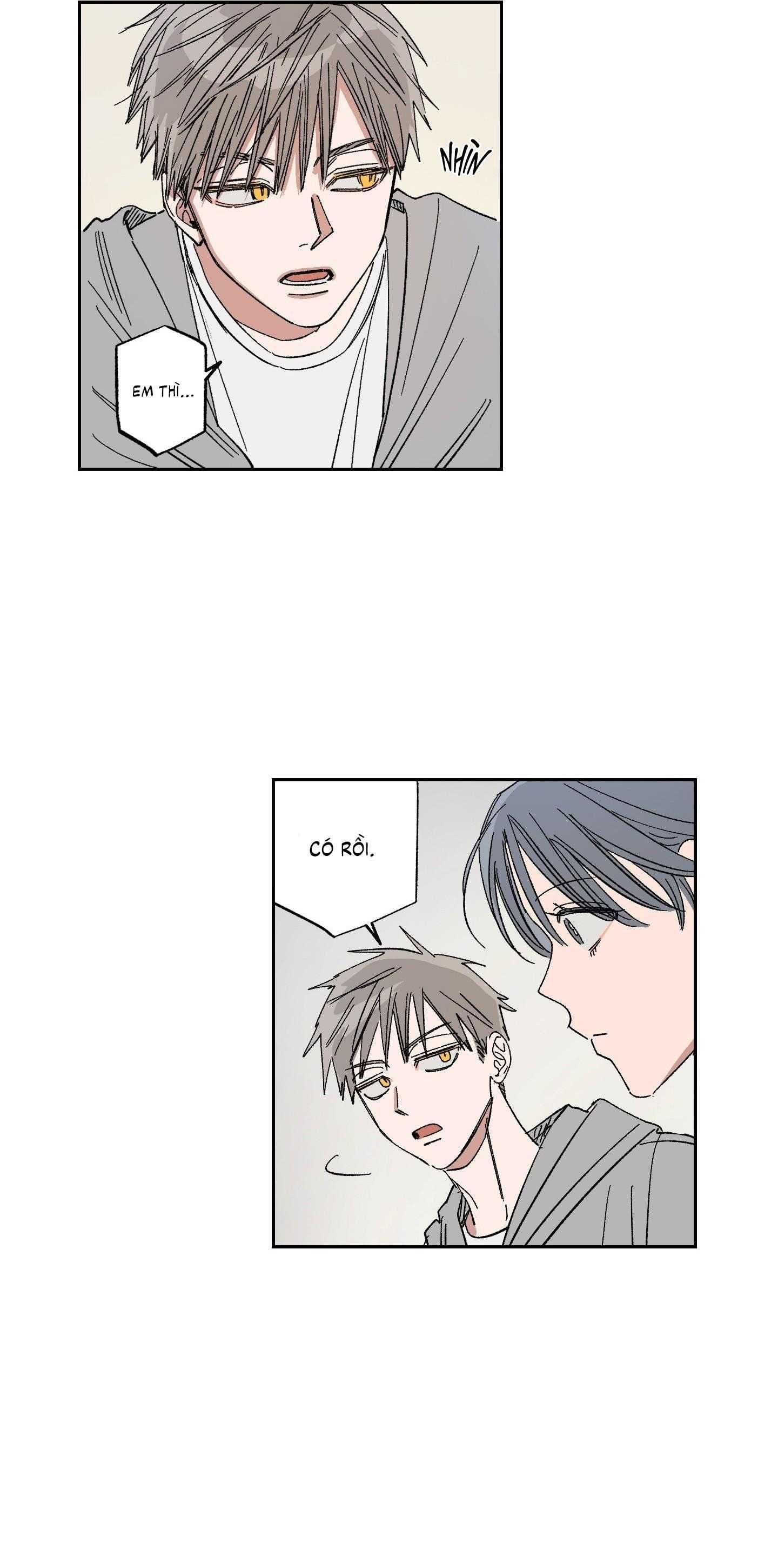 đọc truyện Điểm Hẹn Tình Đơn Phương Chương 35 ảnh 10 tại Thiên Thai Truyện