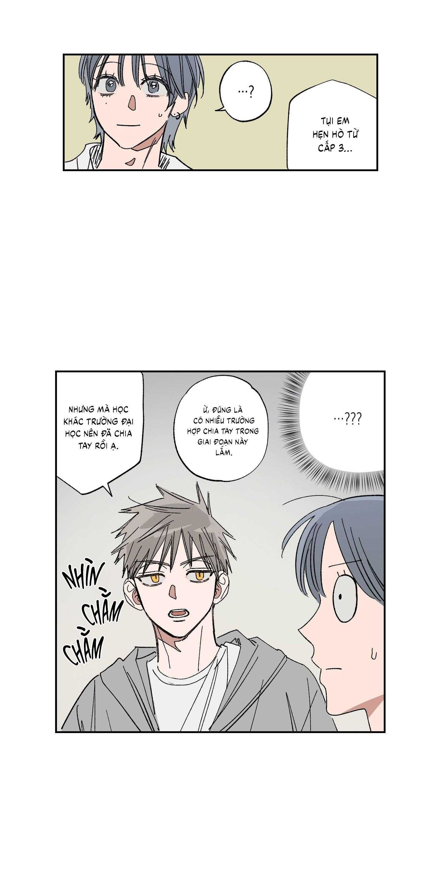 đọc truyện Điểm Hẹn Tình Đơn Phương Chương 35 ảnh 11 tại Thiên Thai Truyện