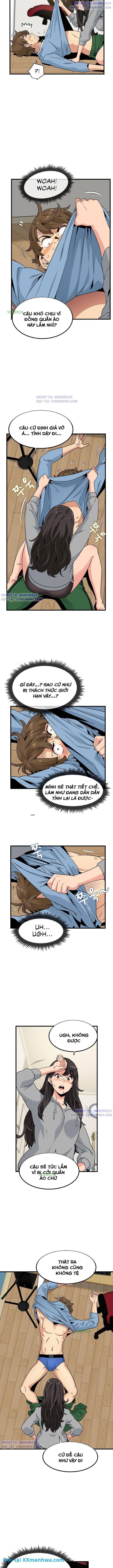 đọc truyện Điểm Nứng Chương 2 ảnh 6 tại Thiên Thai Truyện