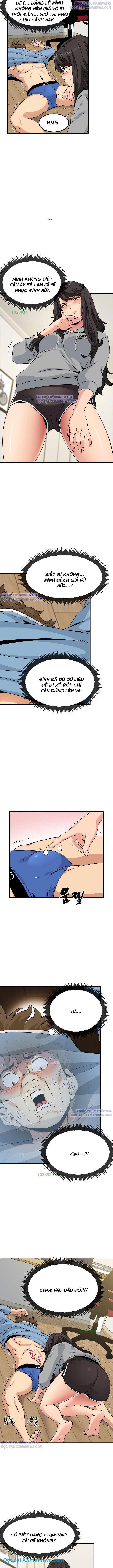 đọc truyện Điểm Nứng Chương 2 ảnh 7 tại Thiên Thai Truyện