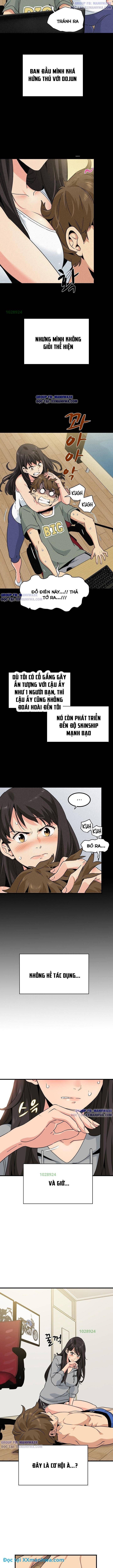 đọc truyện Điểm Nứng Chương 2 ảnh 10 tại Thiên Thai Truyện