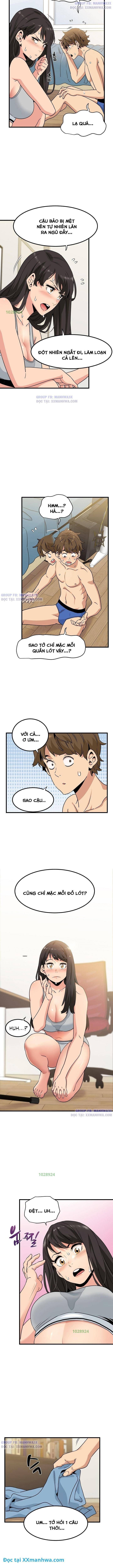 đọc truyện Điểm Nứng Chương 3 ảnh 8 tại Thiên Thai Truyện