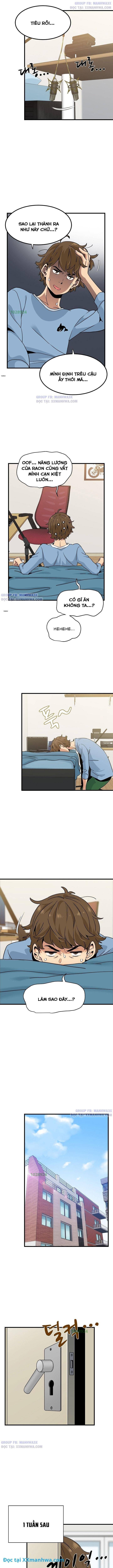 đọc truyện Điểm Nứng Chương 3 ảnh 10 tại Thiên Thai Truyện