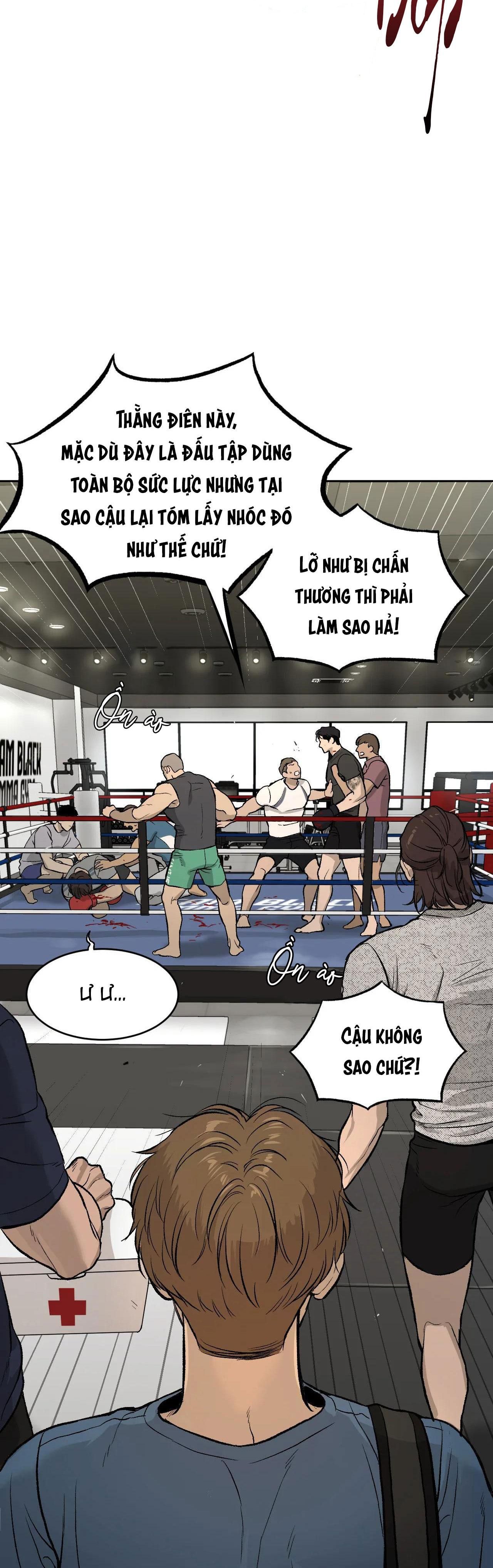 đọc truyện Điềm Rủi Chương 1 ảnh 19 tại Truyện Dạ Ký