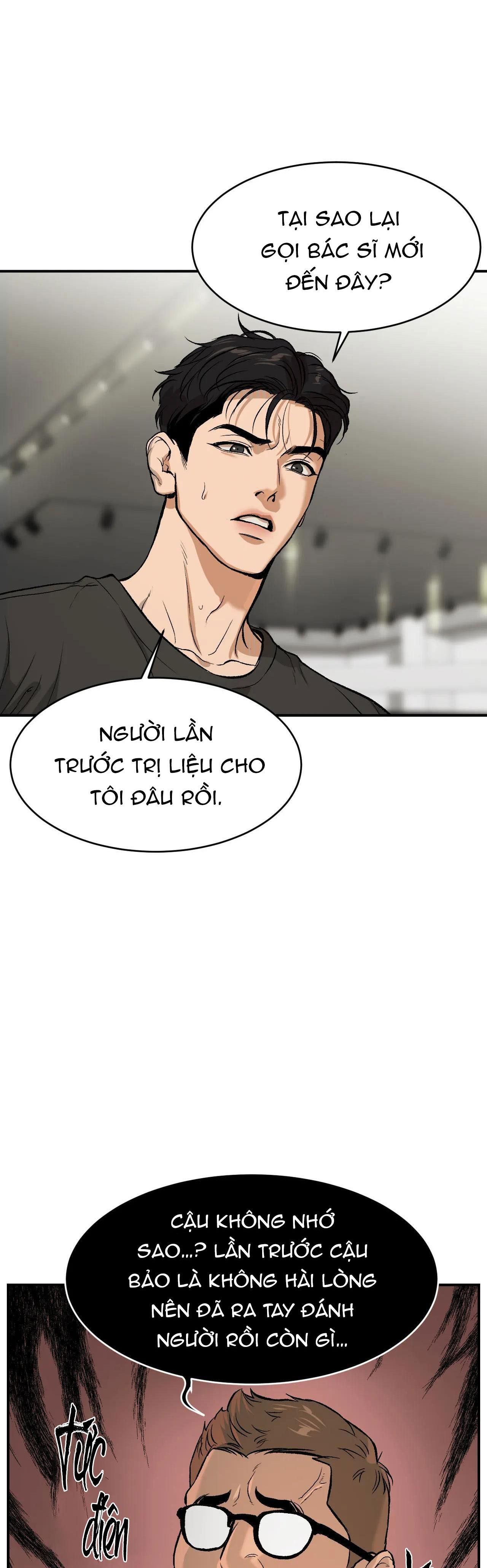 đọc truyện Điềm Rủi Chương 1 ảnh 27 tại Truyện Dạ Ký