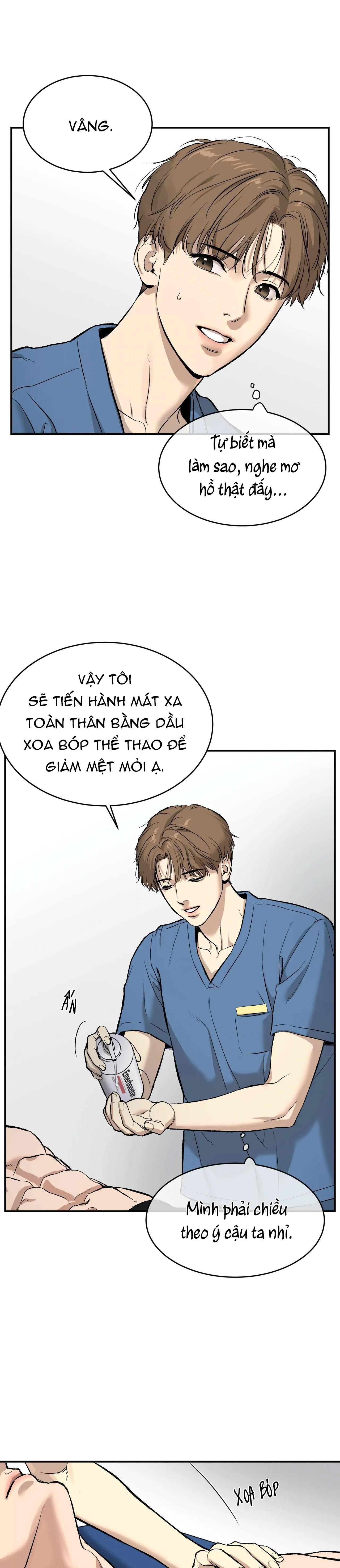 đọc truyện Điềm Rủi Chương 1 ảnh 41 tại Truyện Dạ Ký