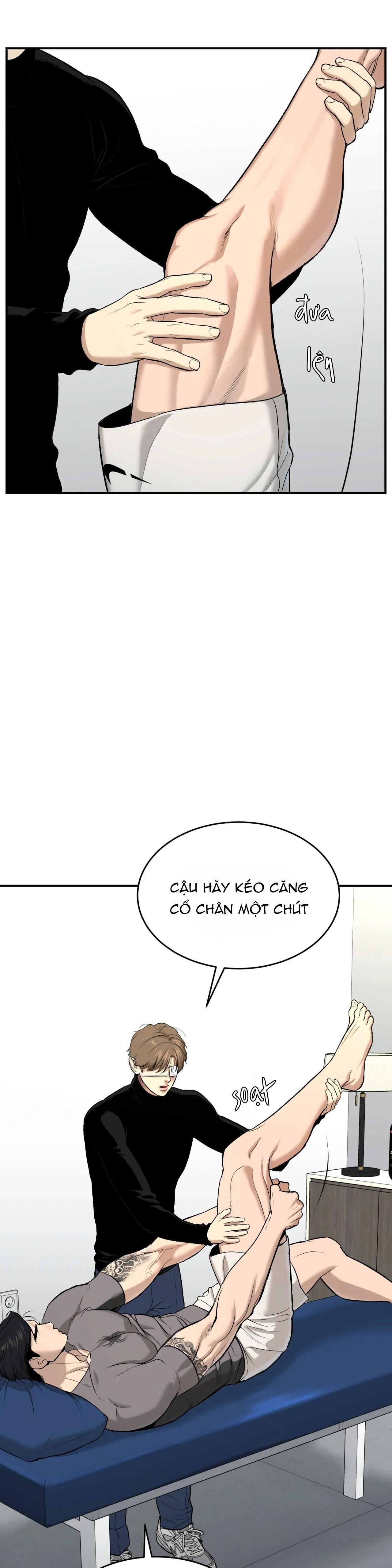 đọc truyện Điềm Rủi Chương 11 ảnh 40 tại Truyện Dạ Ký