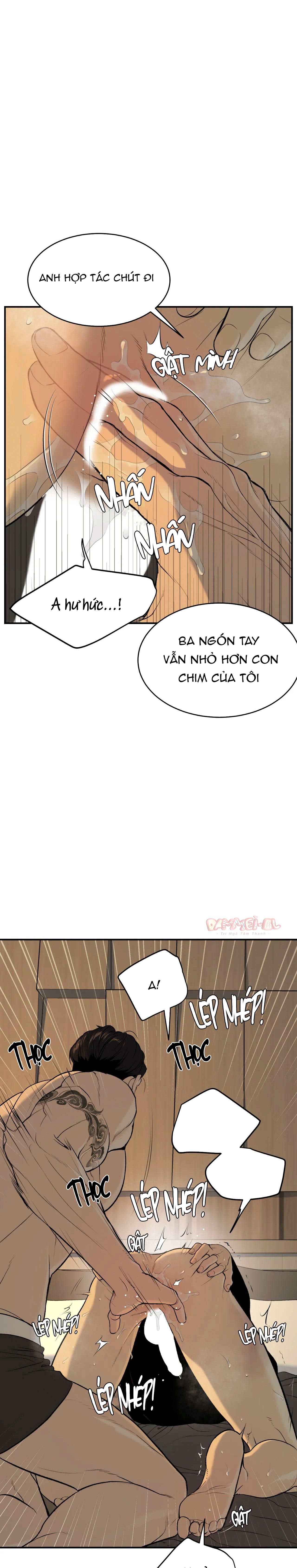 đọc truyện Điềm Rủi Chương 12 ảnh 14 tại Truyện Dạ Ký