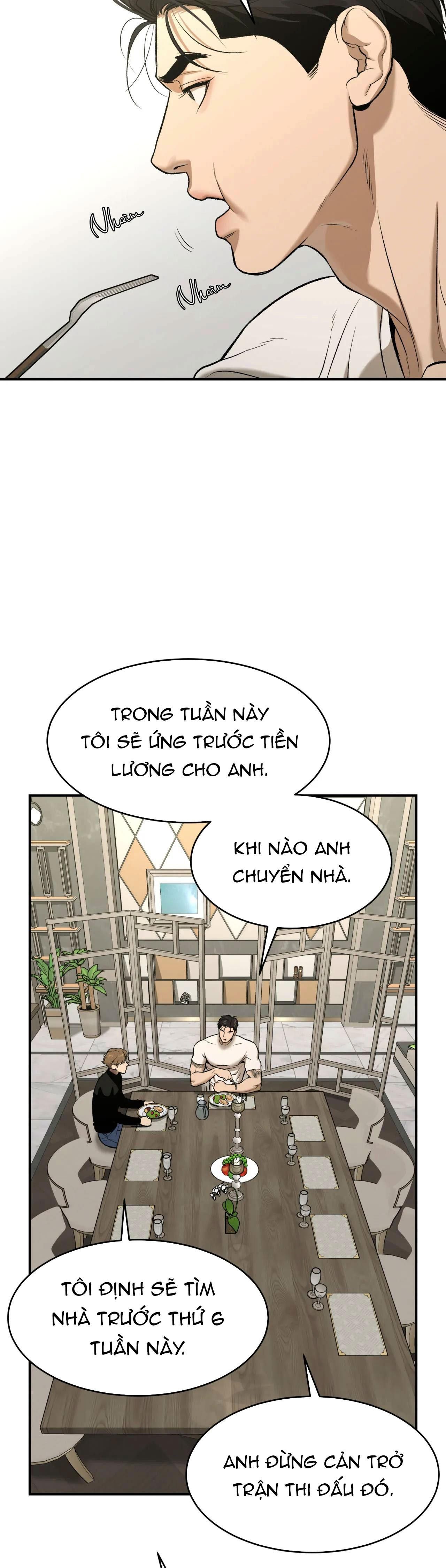 đọc truyện Điềm Rủi Chương 13 ảnh 32 tại Truyện Dạ Ký