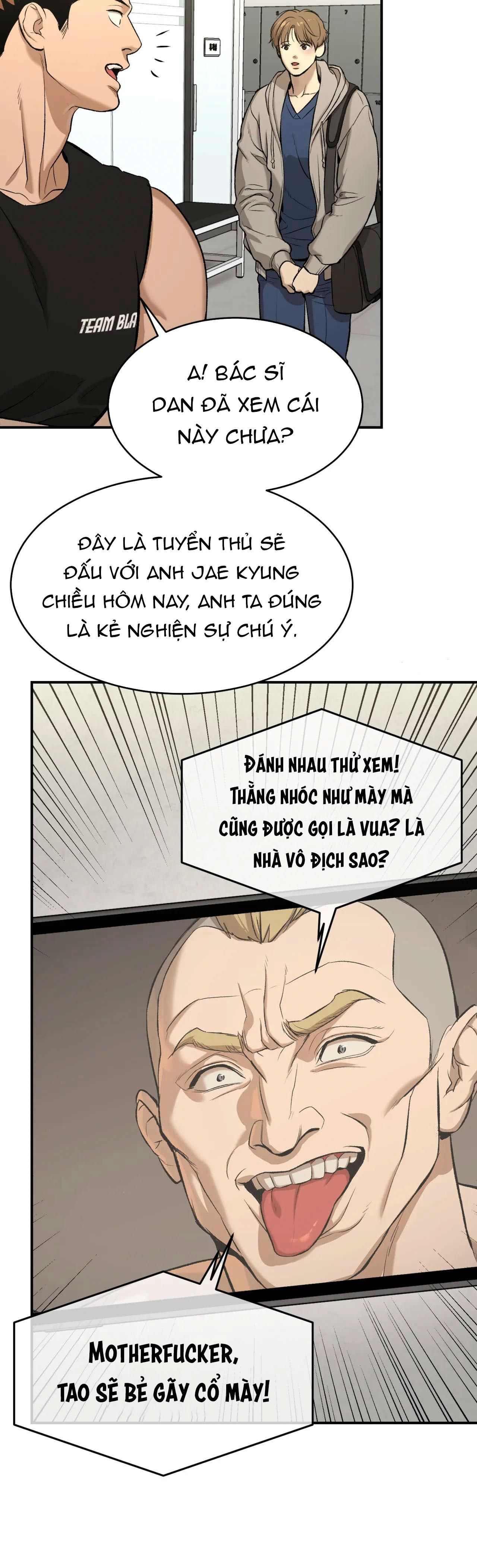 đọc truyện Điềm Rủi Chương 13 ảnh 41 tại Truyện Dạ Ký