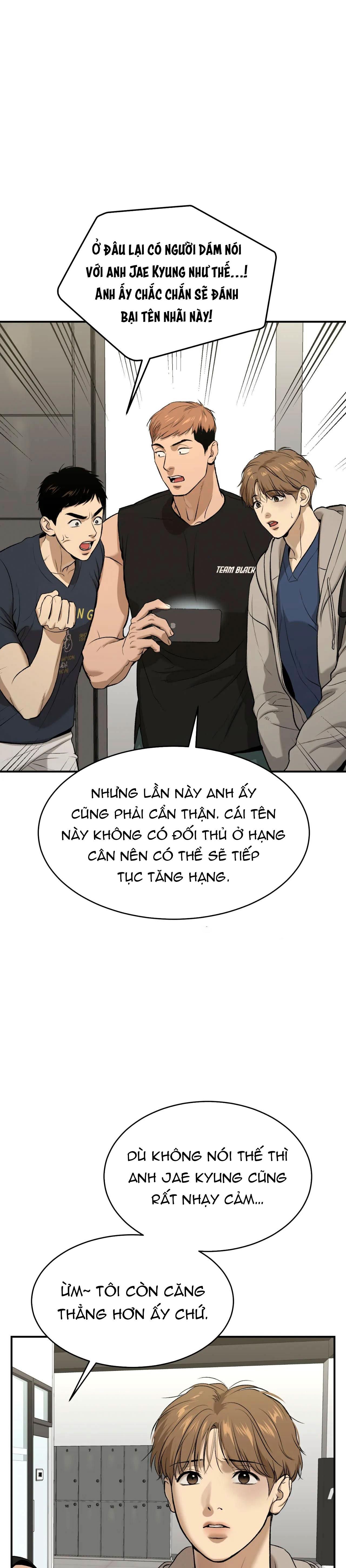 đọc truyện Điềm Rủi Chương 13 ảnh 42 tại Truyện Dạ Ký