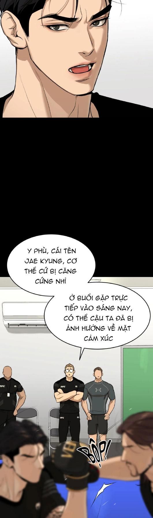 đọc truyện Điềm Rủi Chương 14 ảnh 22 tại Truyện Dạ Ký