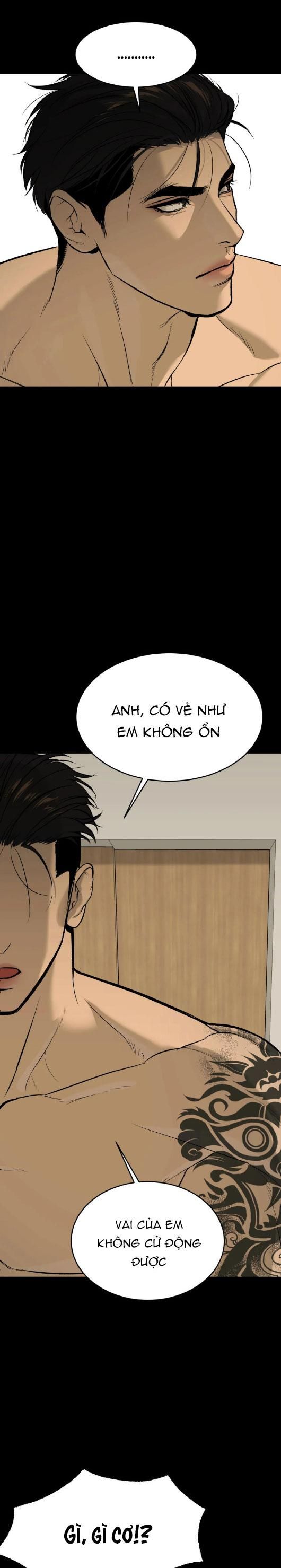 đọc truyện Điềm Rủi Chương 14 ảnh 28 tại Truyện Dạ Ký